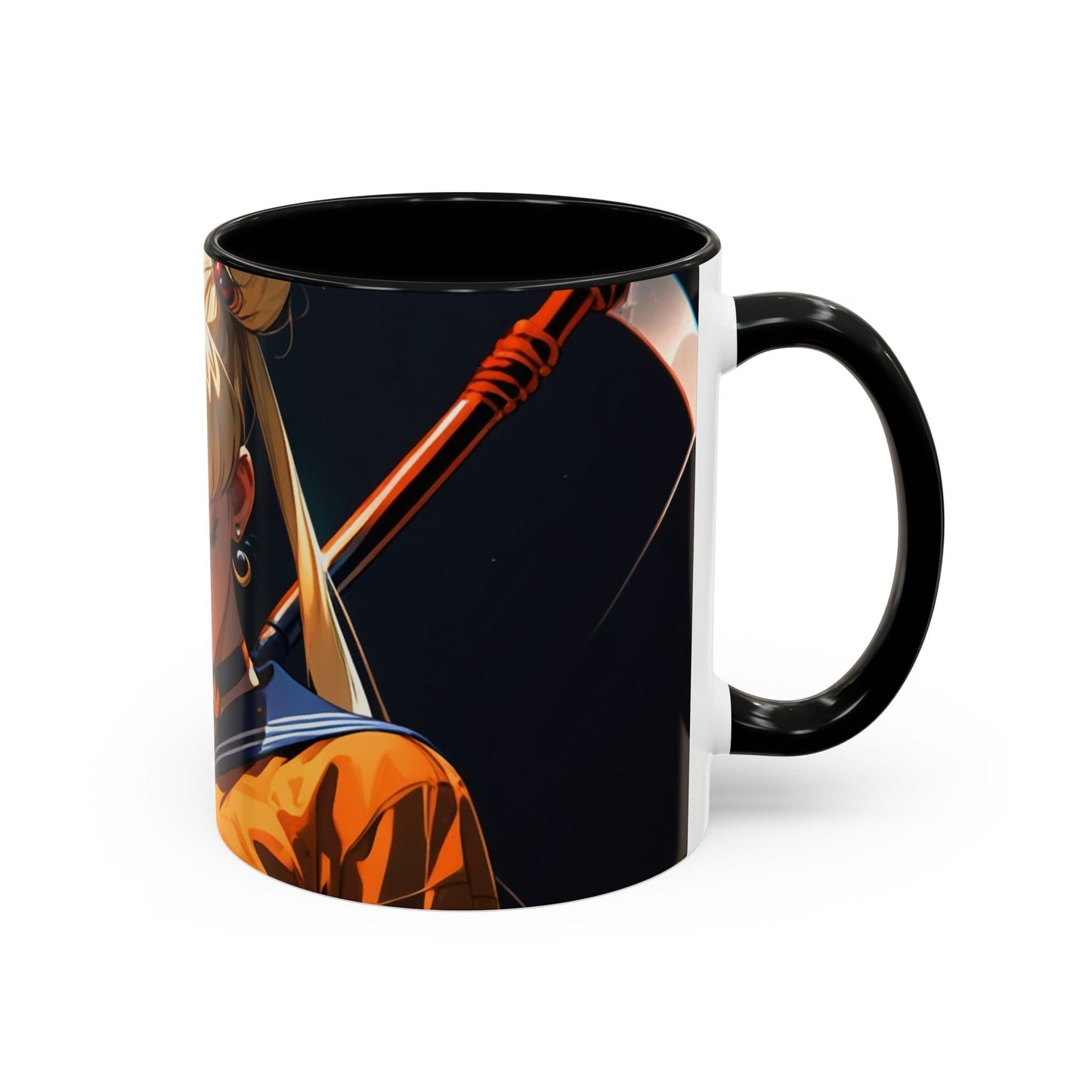 Sailor Moon 006 Coffee Mug