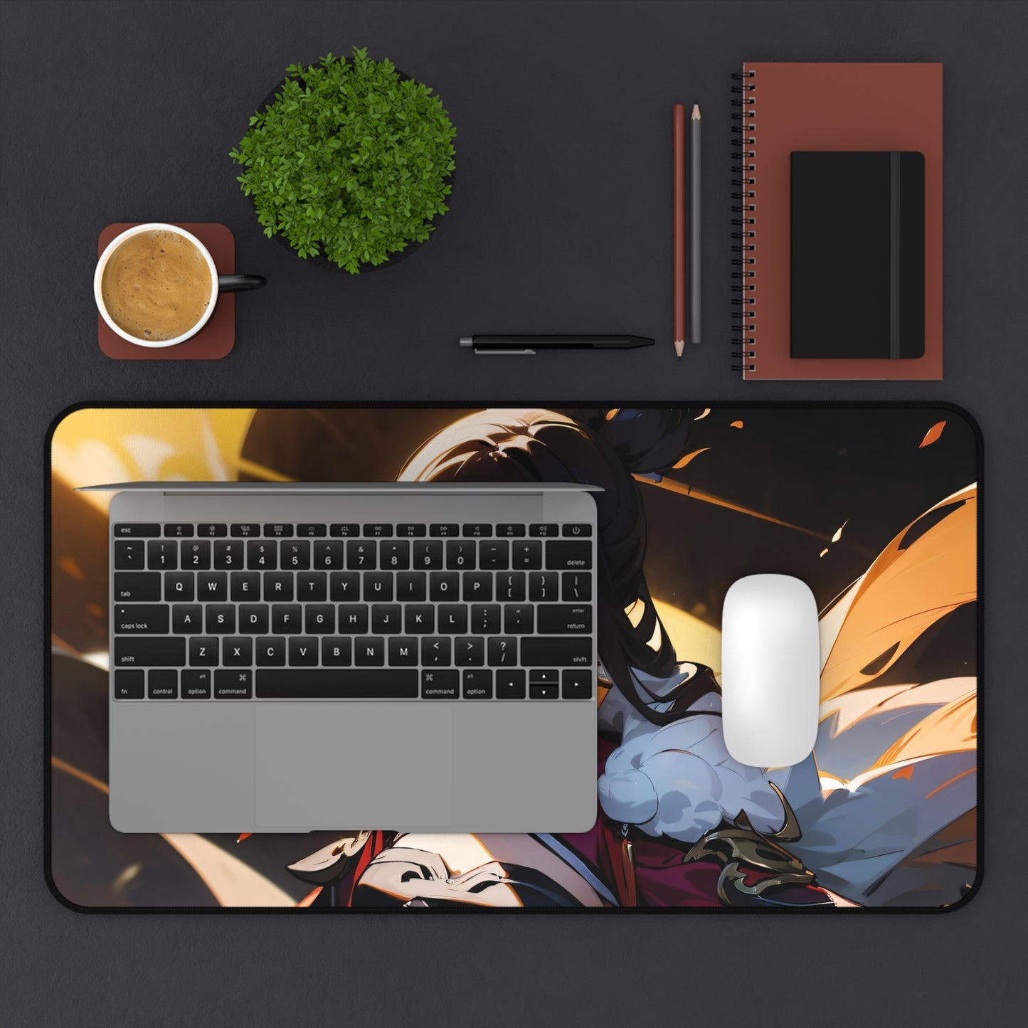 Beidou 005 Desk Mat