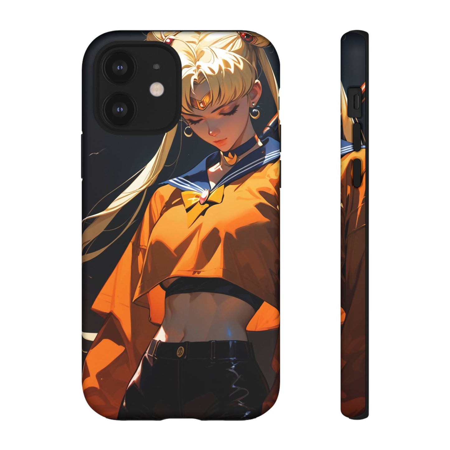 Sailor Moon 006 Tough Cases