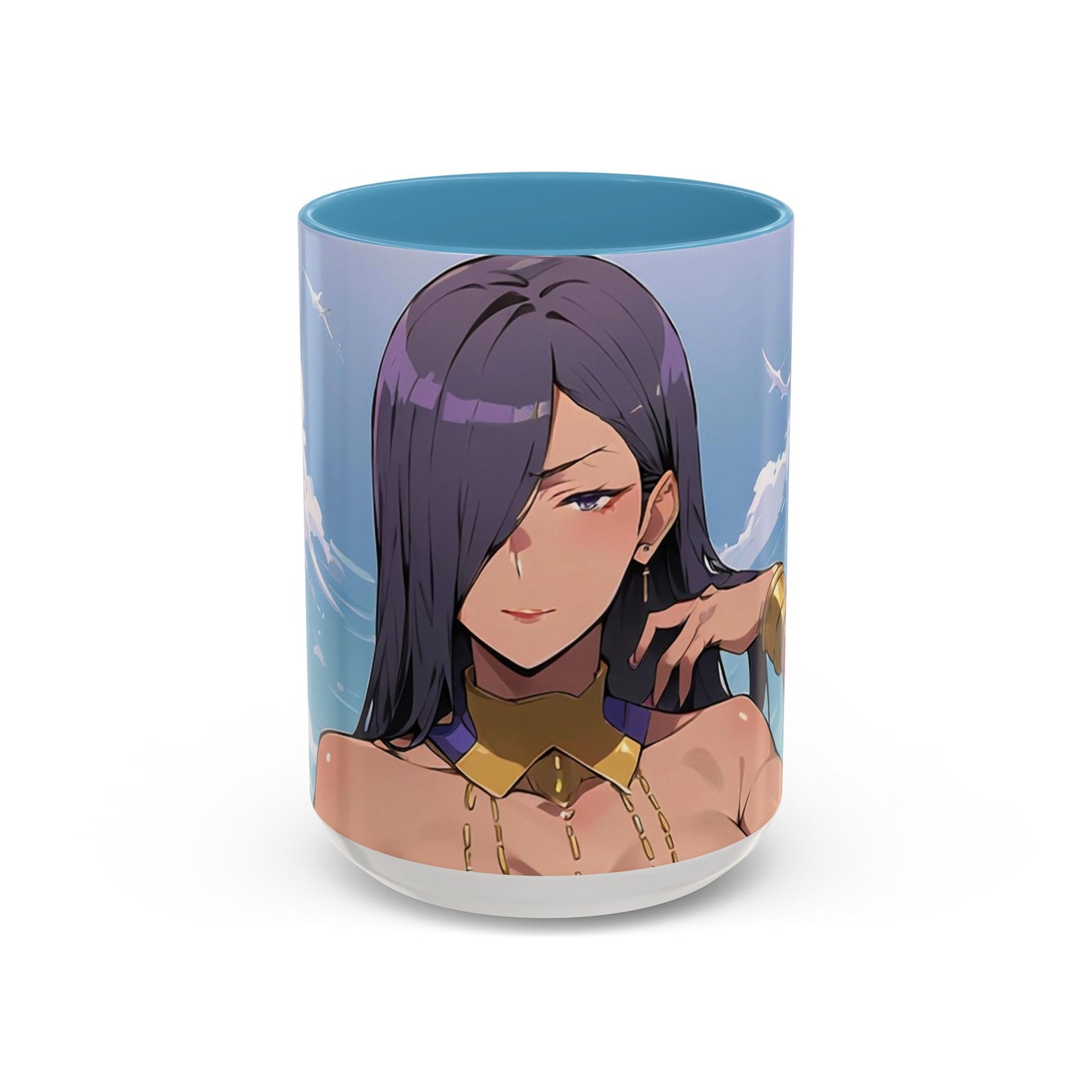 Aisha Belka 001 Coffee Mug