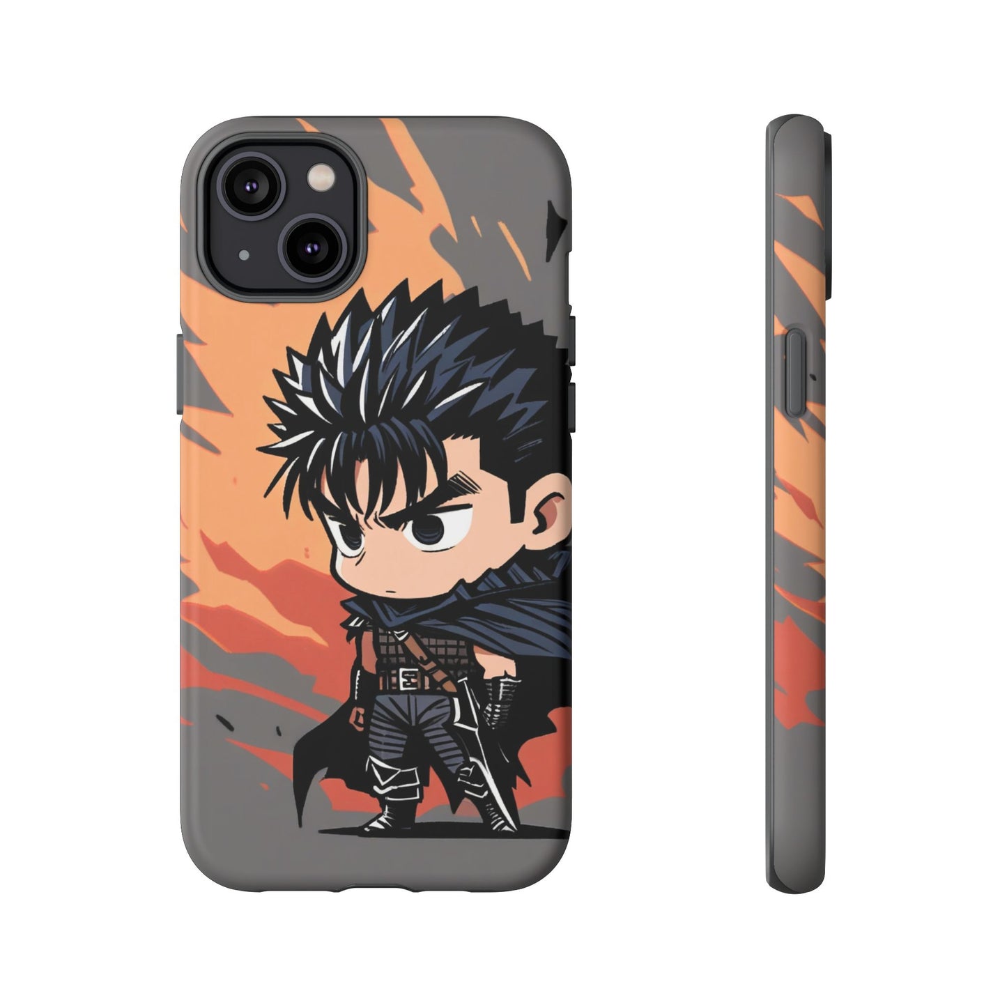 Guts 001 Tough Cases