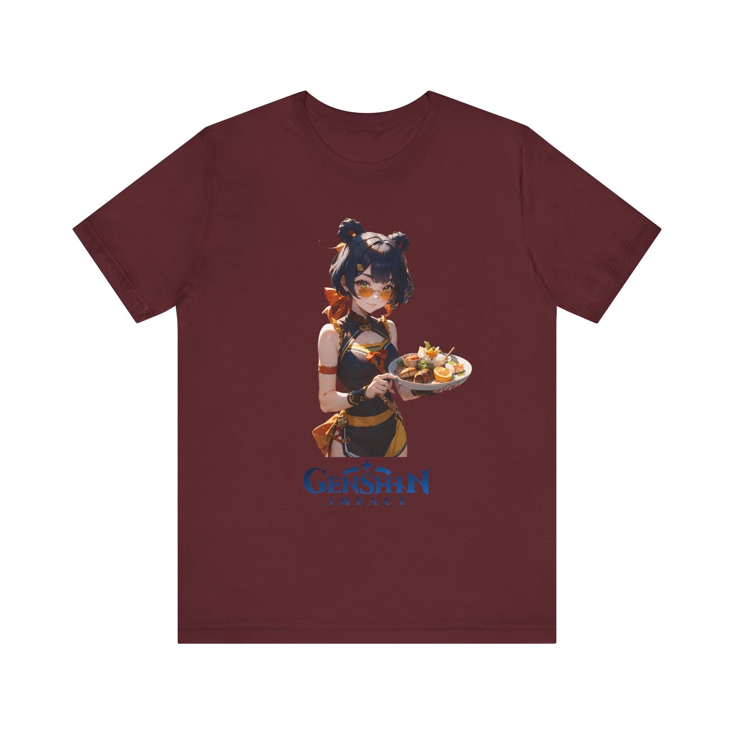 Xiangling 002 Unisex Jersey Short Sleeve Tee