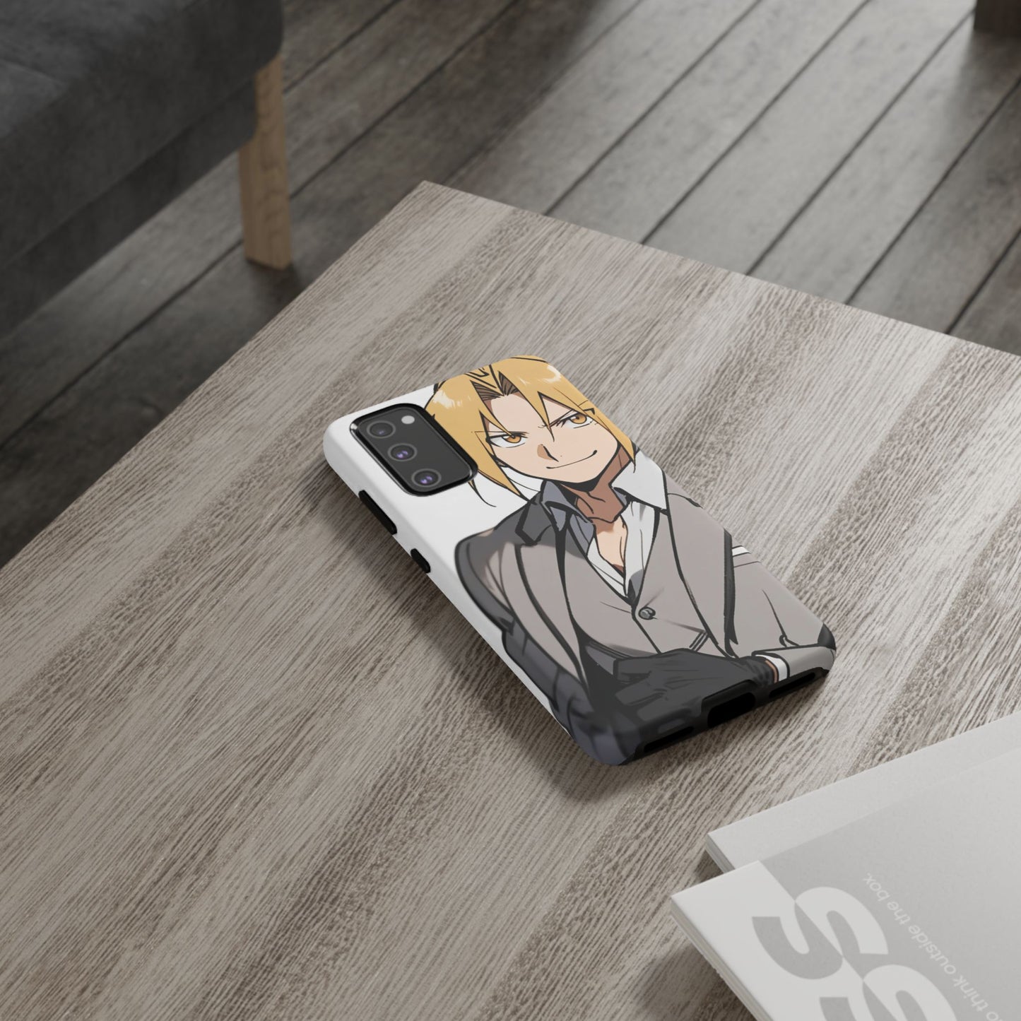 Edward Elric 002 Tough Cases