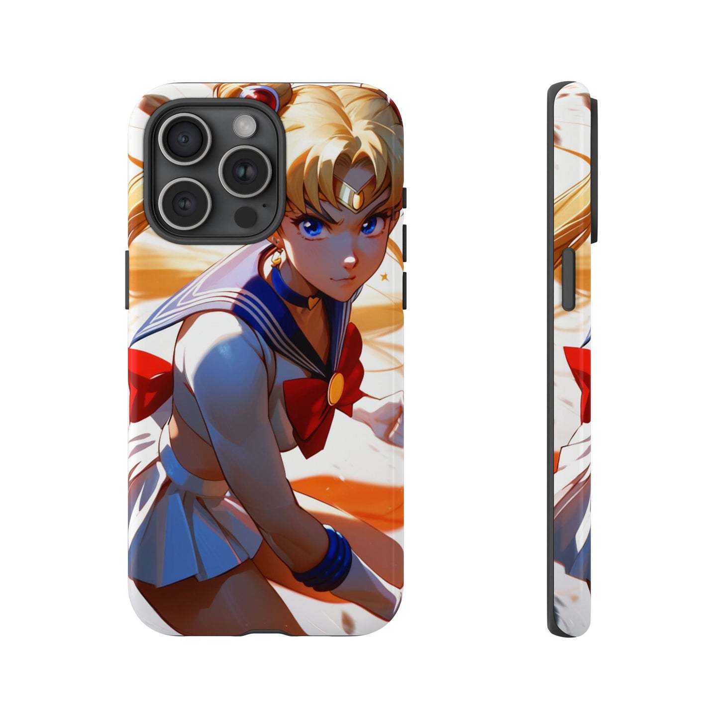 Sailor Moon 007 Tough Cases
