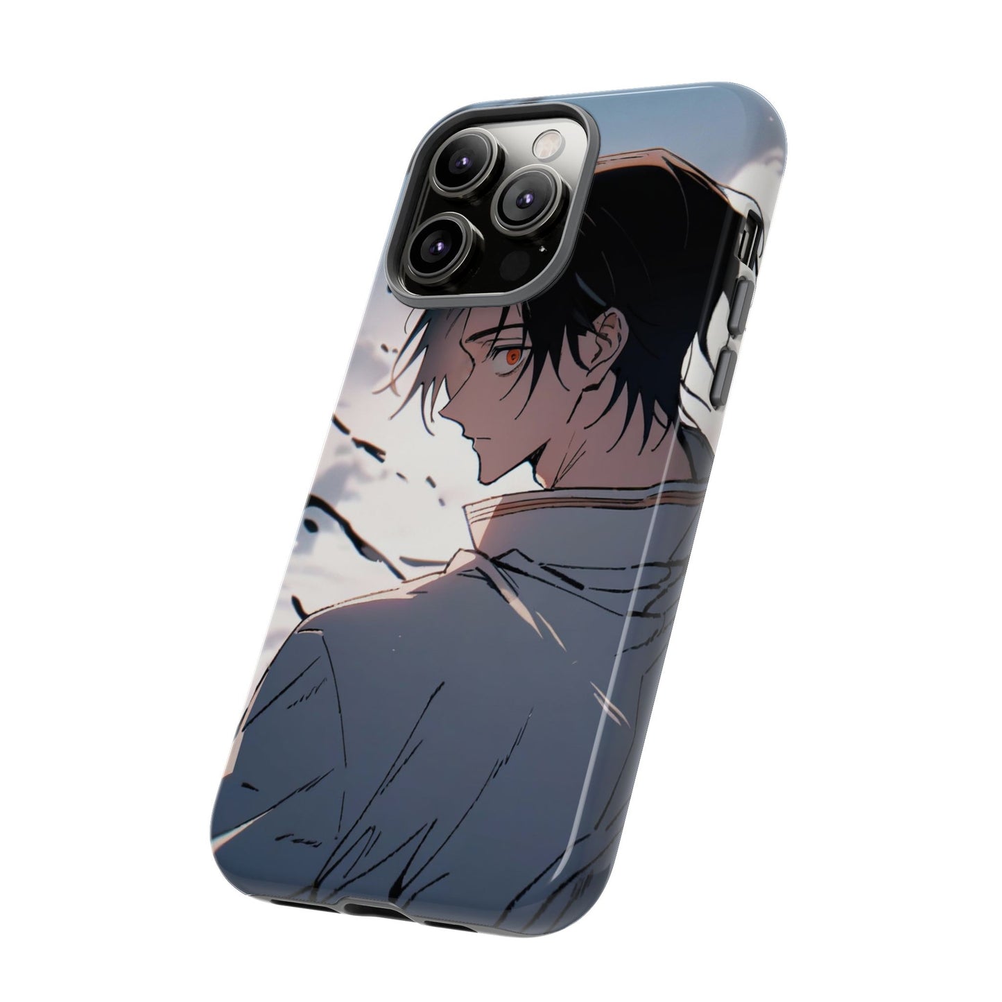 Yuta Okkotsu 001 Tough Cases