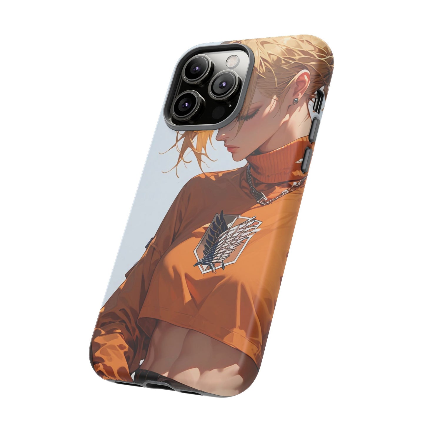 Annie Leonhardt 005 Tough Cases