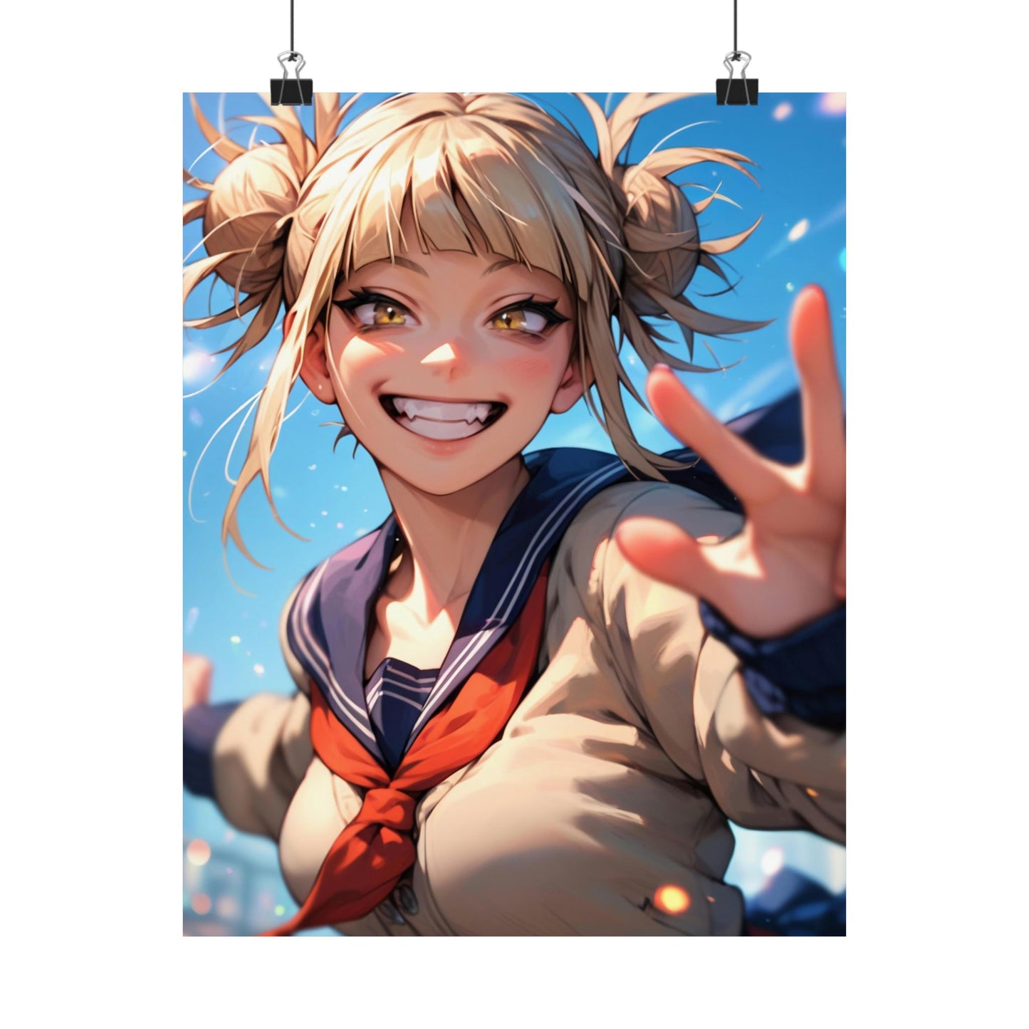 Himiko Toga 004 Vertical Posters