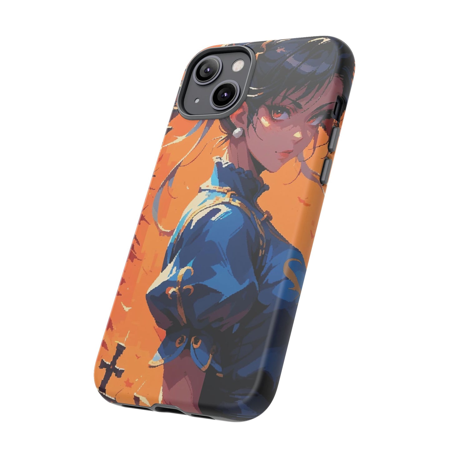 Chun Li 002 Tough Cases