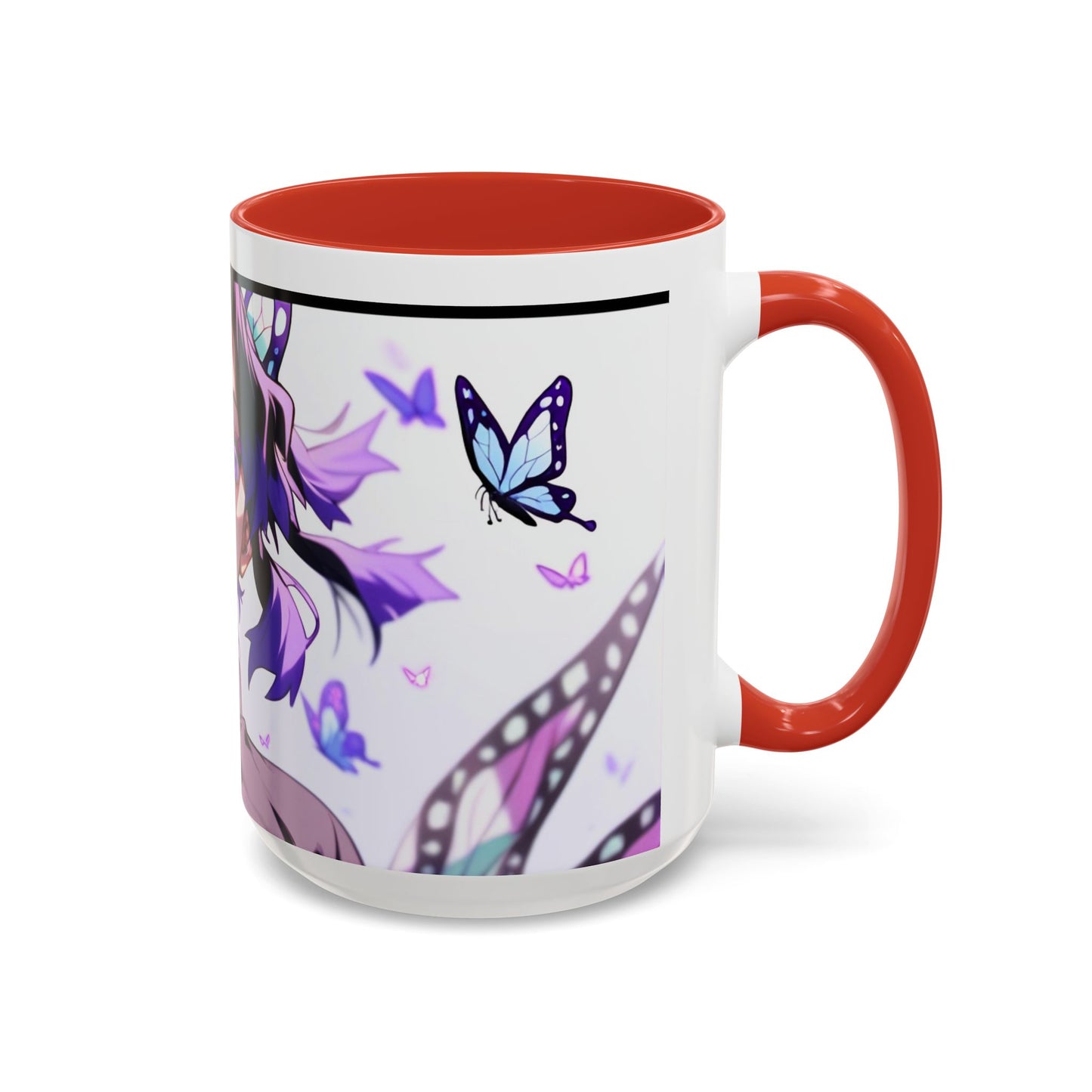 Shinobu Kocho 005 Coffee Mug