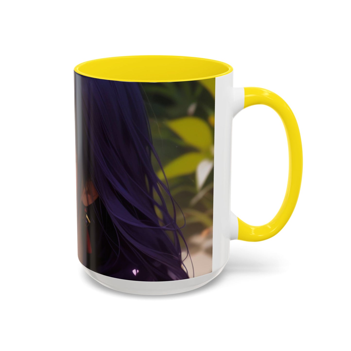 Raiden Shogun 005 Coffee Mug