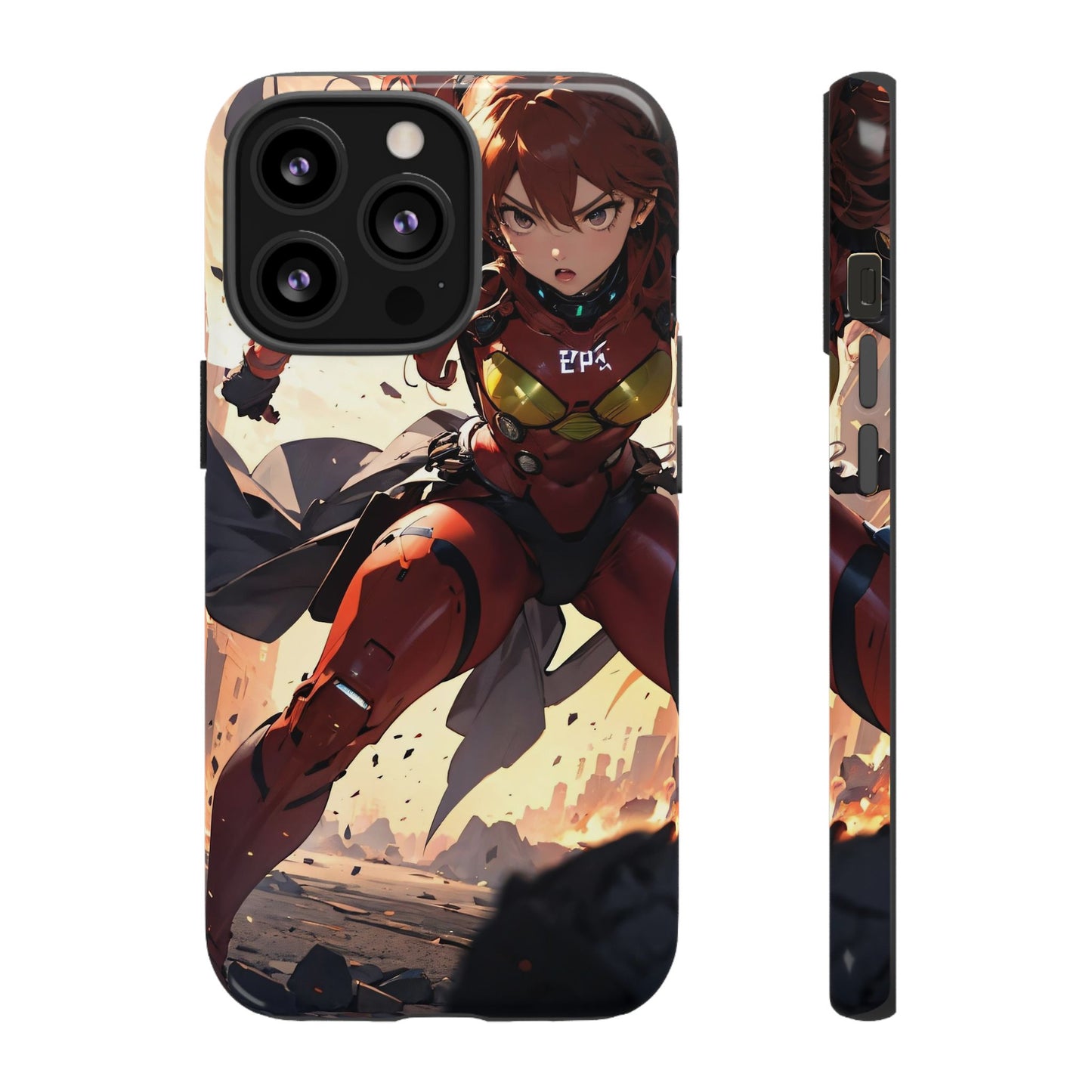 Asuka Soryu 002 Tough Cases