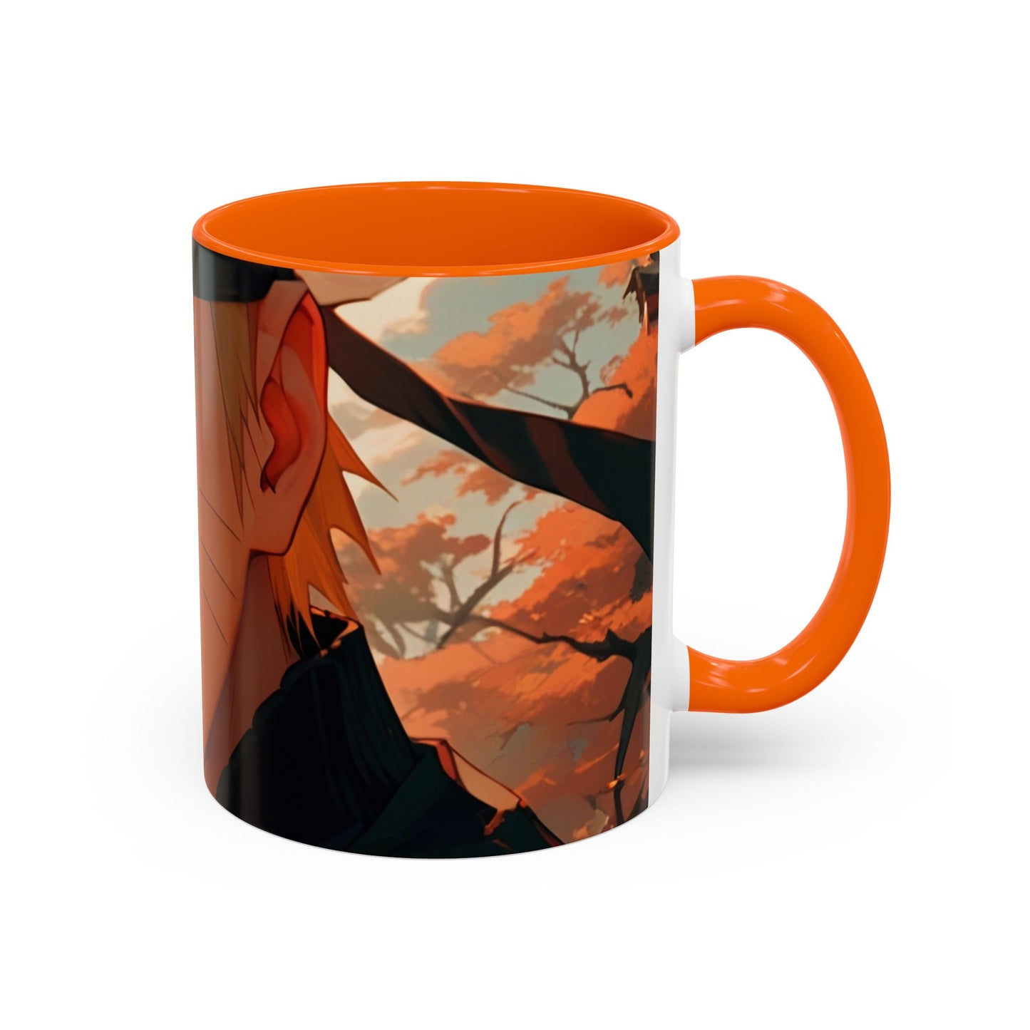Naruto 002 Coffee Mug