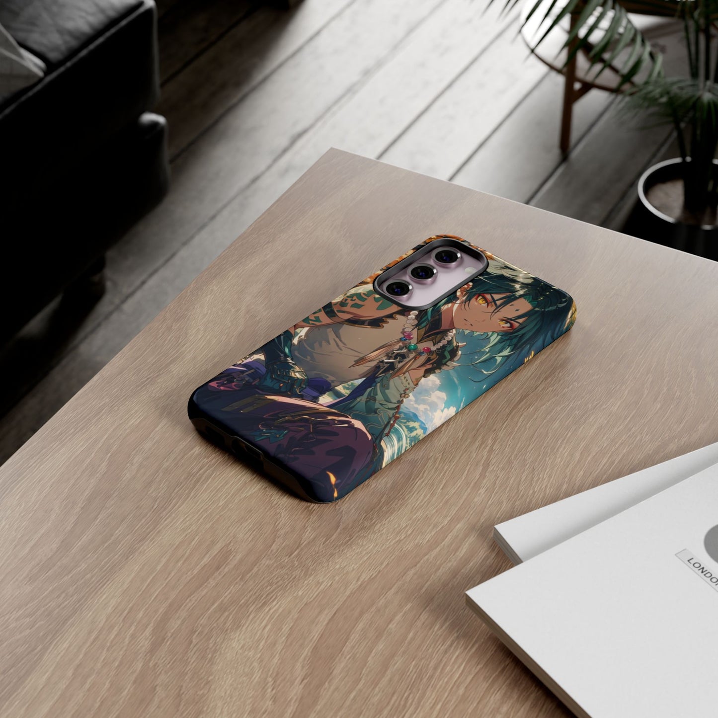 Xiao 001 Tough Cases