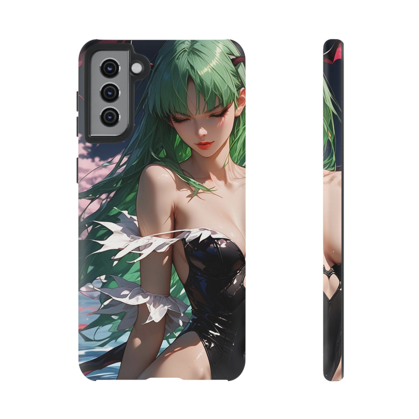 Morrigan 007 Tough Cases