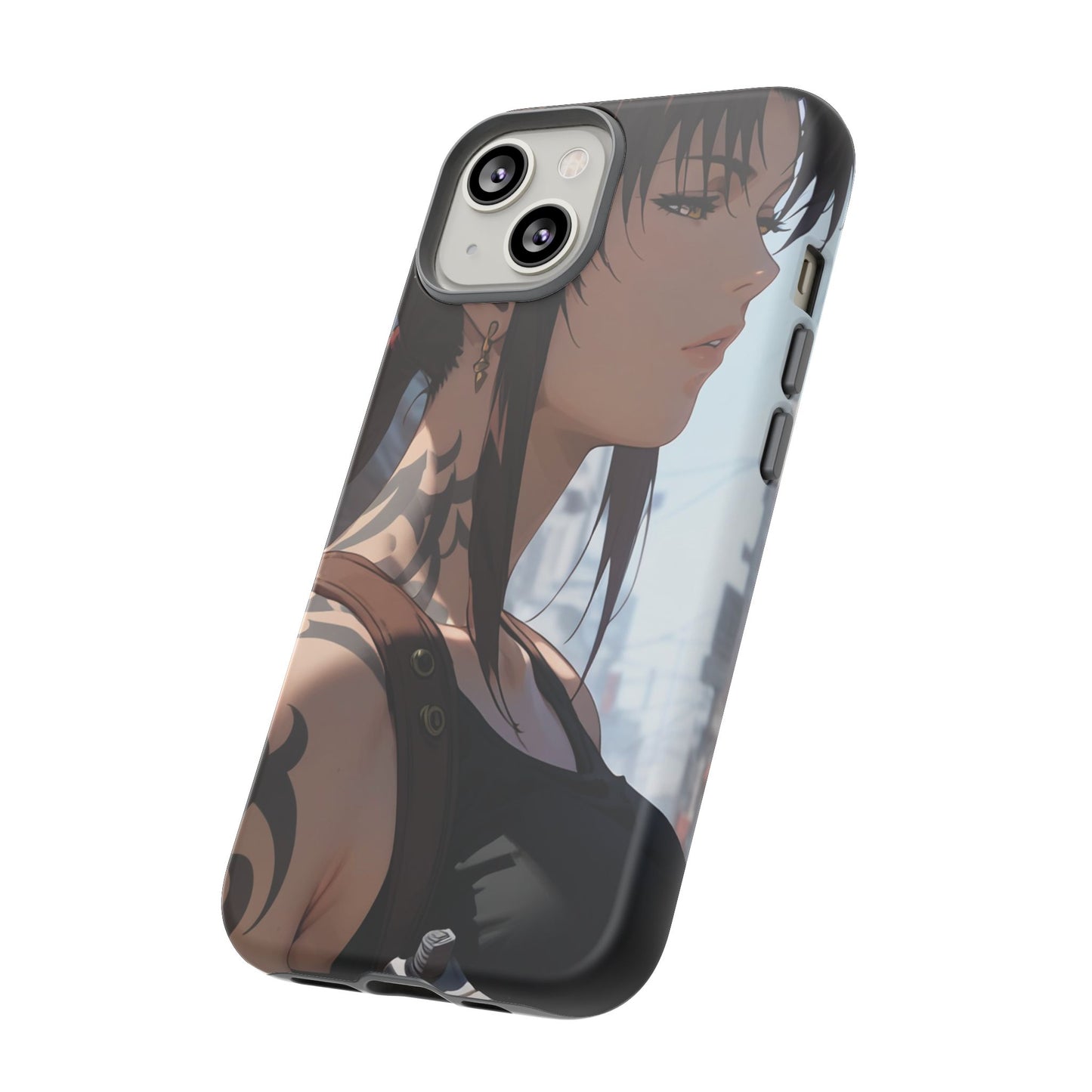 Revy 003 Tough Cases