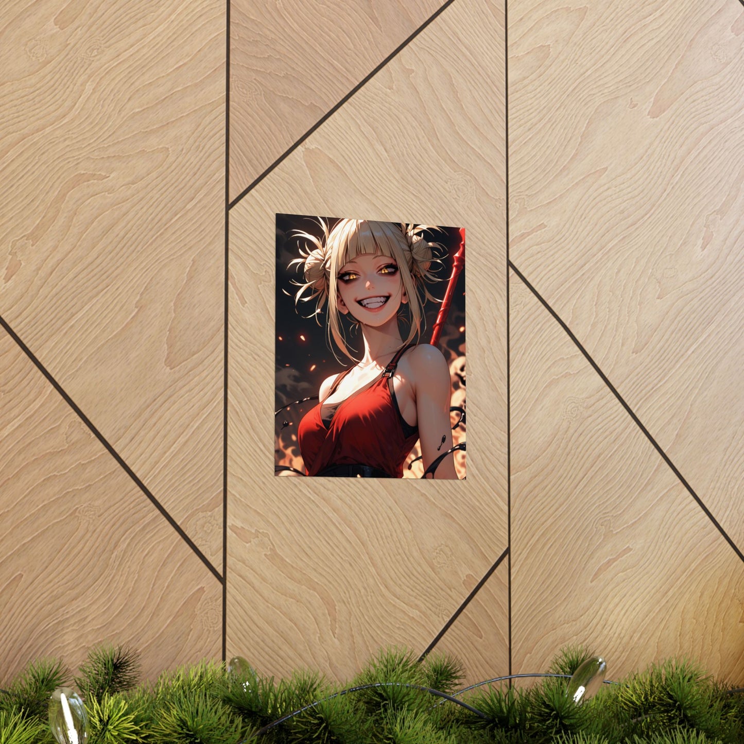 Himiko Toga 003 Vertical Posters