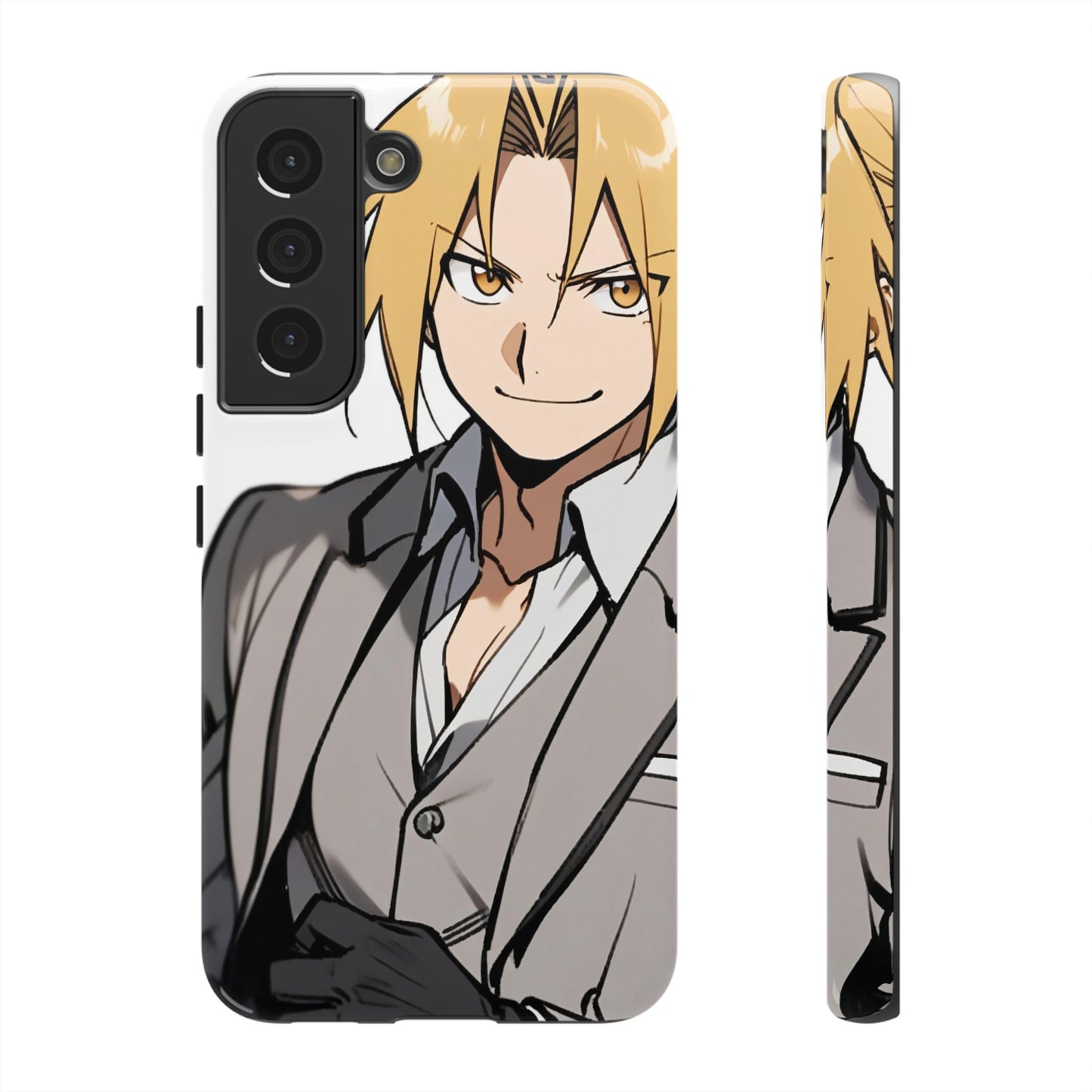 Edward Elric 002 Tough Cases