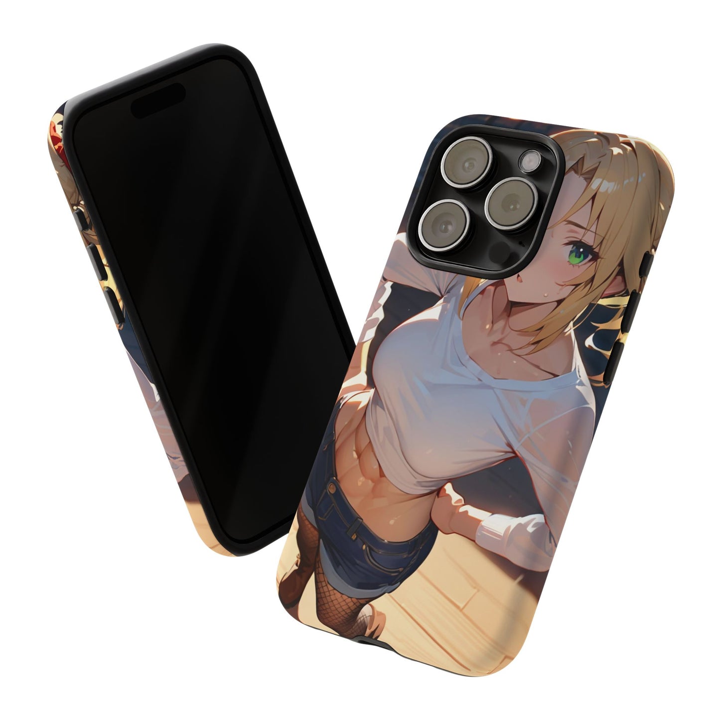 Mordred 001 Tough Cases