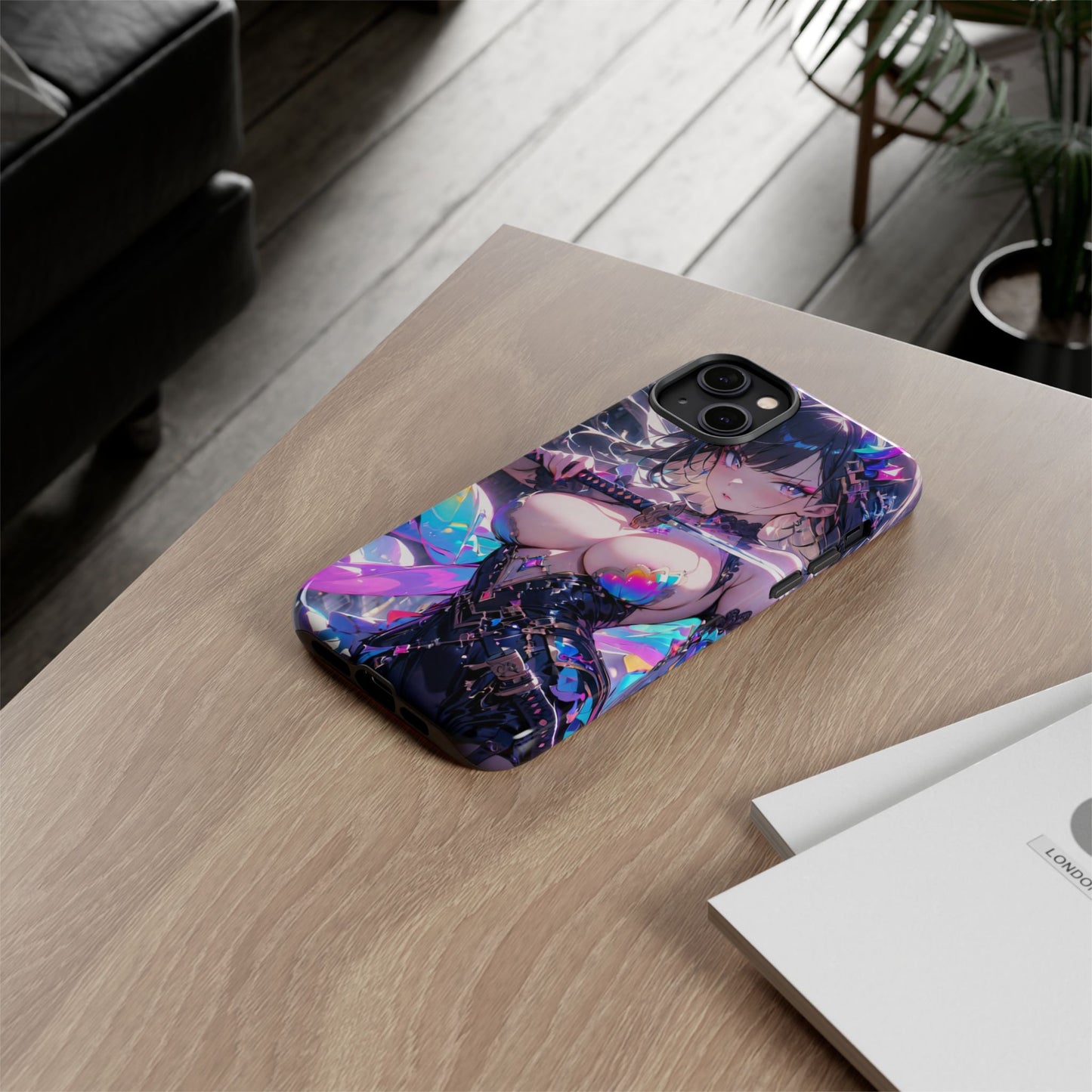 Luminous Allure Tough Cases