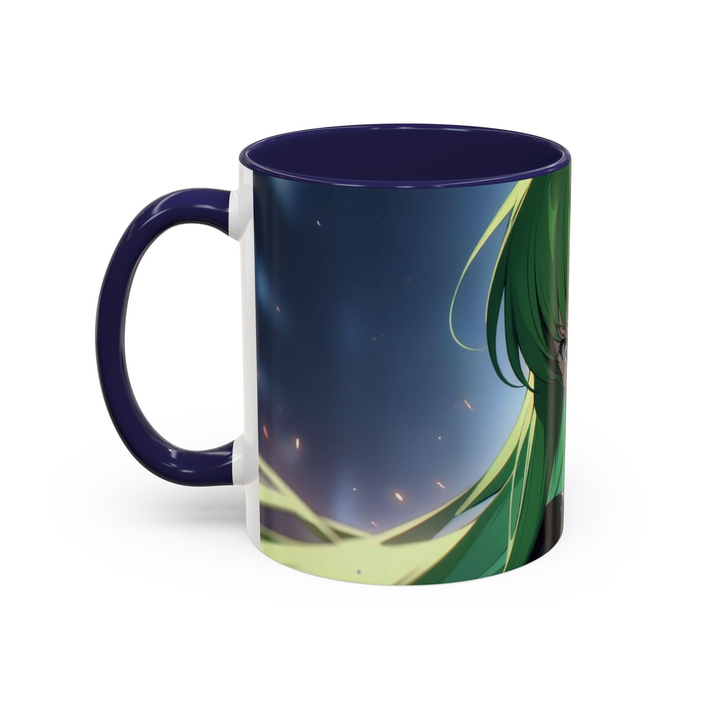 C.C. 002 Coffee Mug