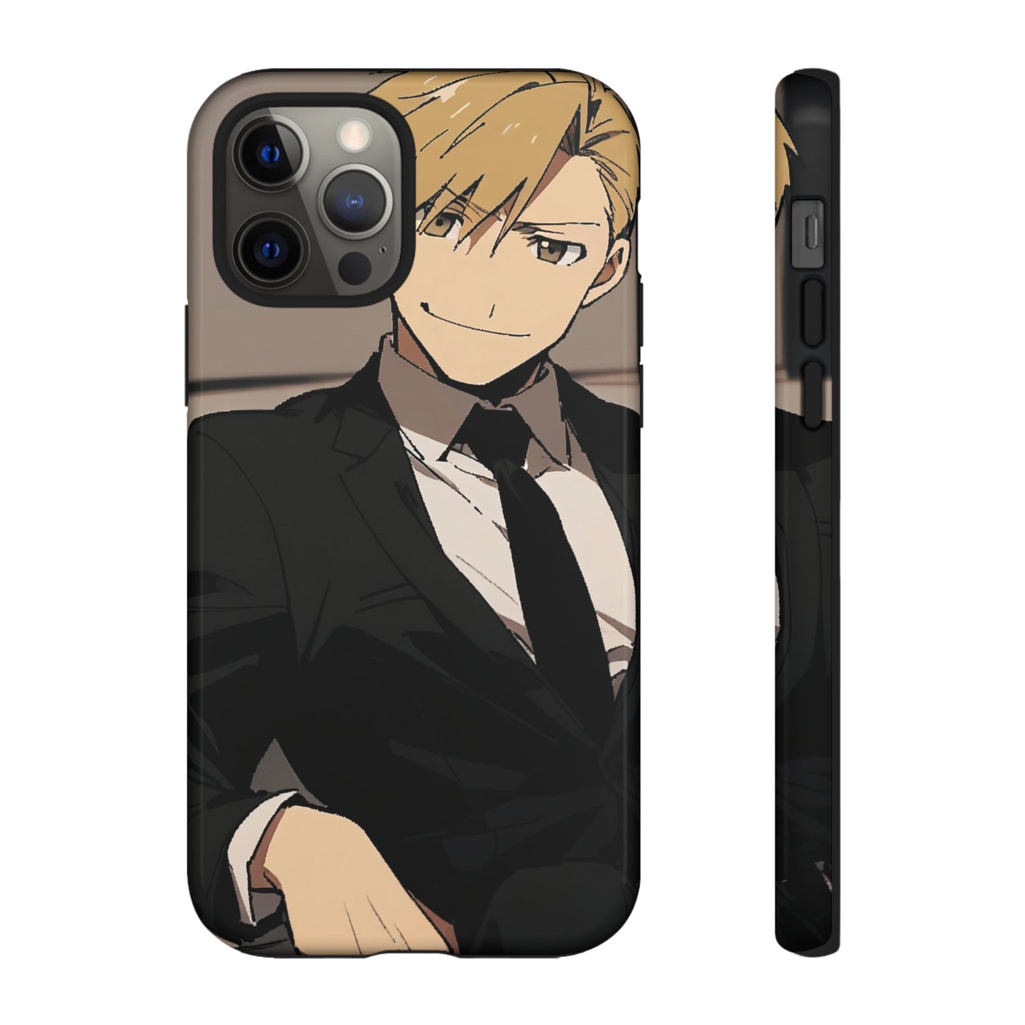Alphonse Elric 001 Tough Cases