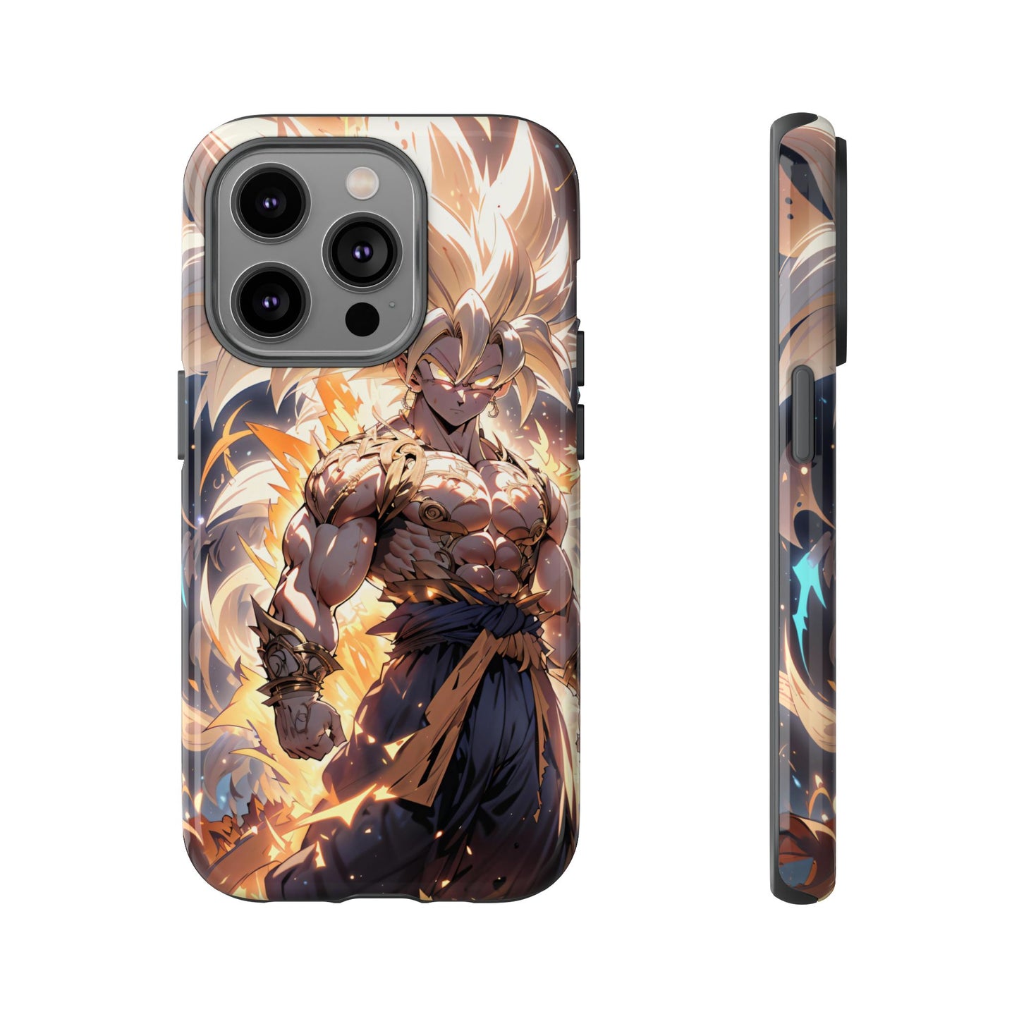 Goku 001 Tough Cases