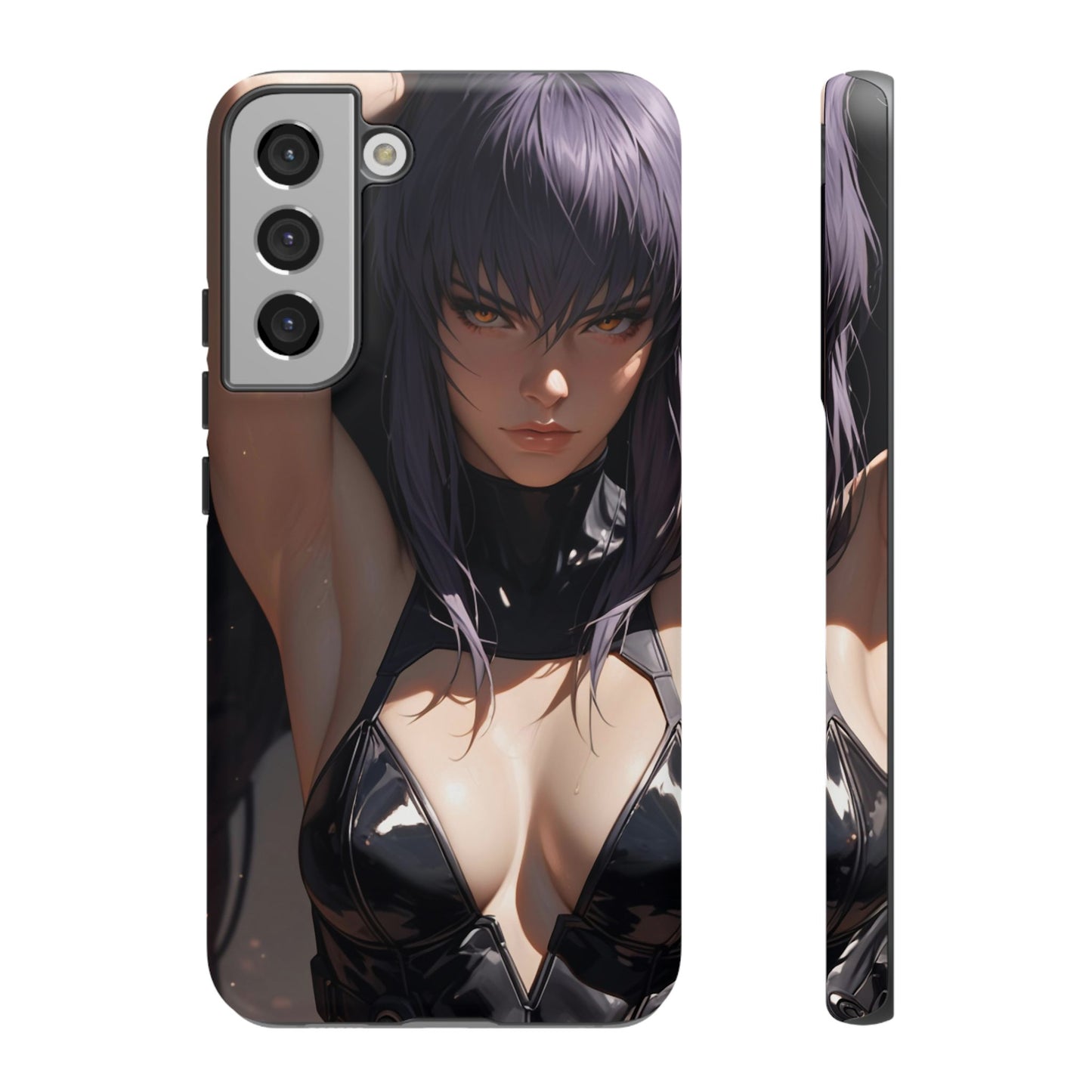 Motoko Kusanagi 003 Tough Cases