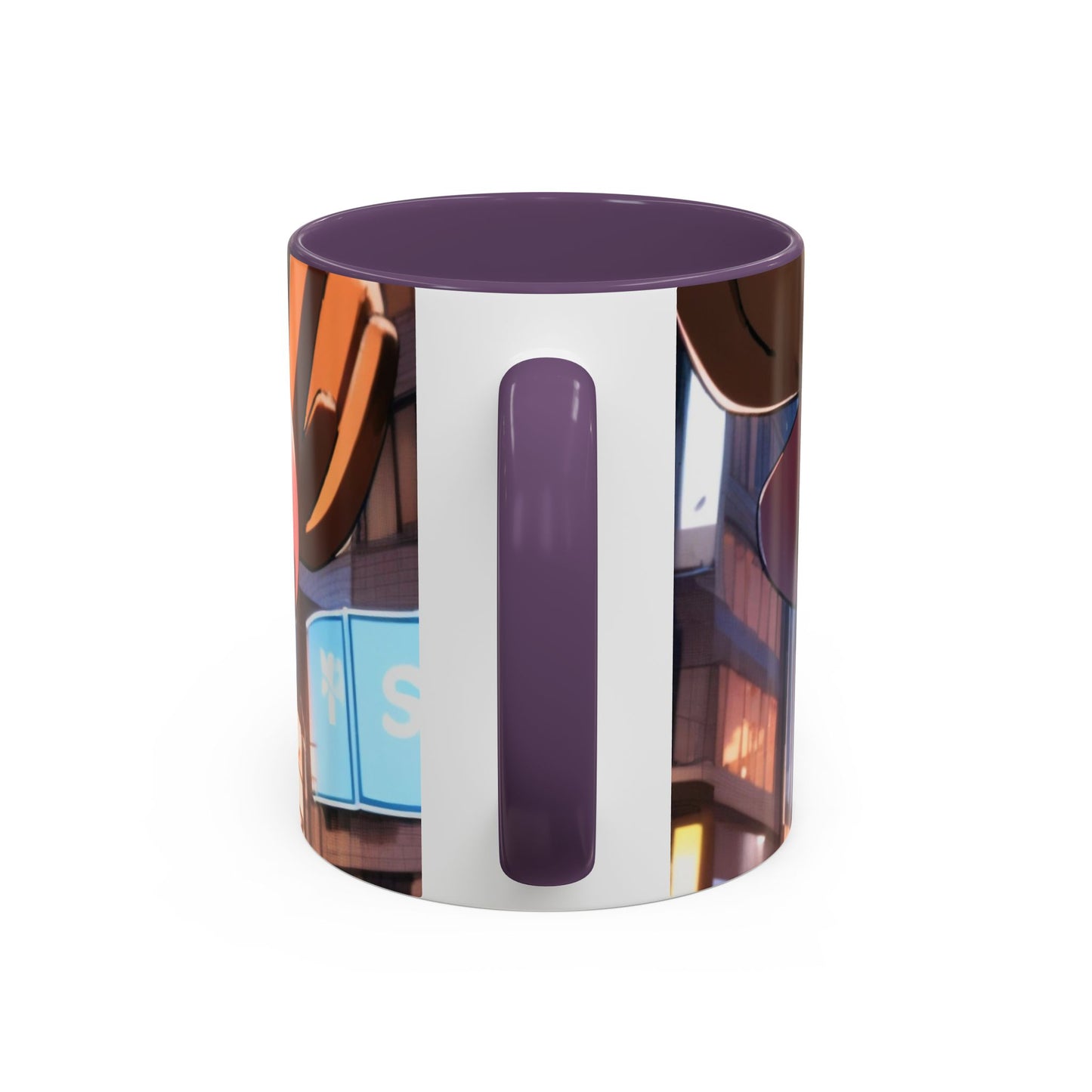 Chopper 001 Coffee Mug