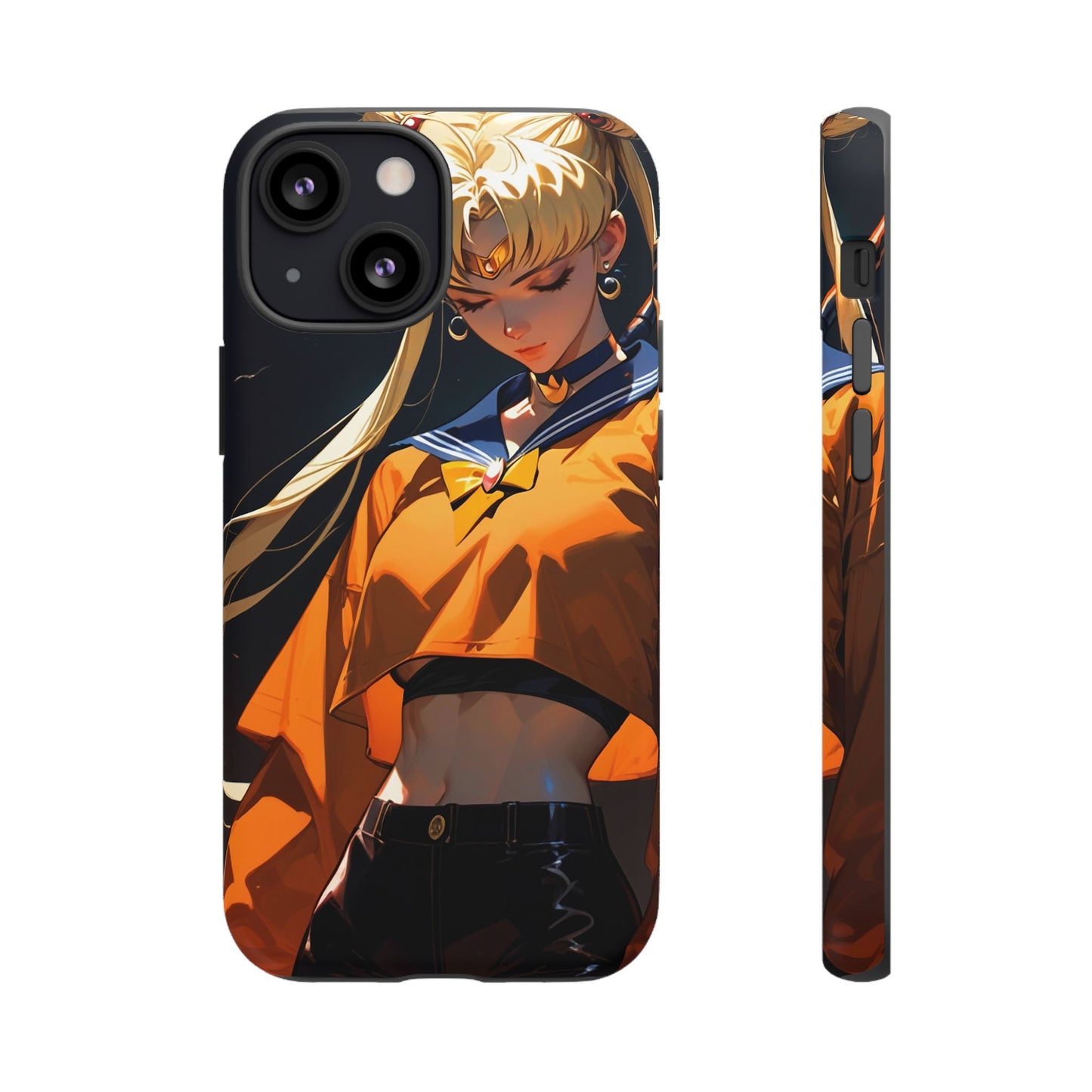 Sailor Moon 006 Tough Cases