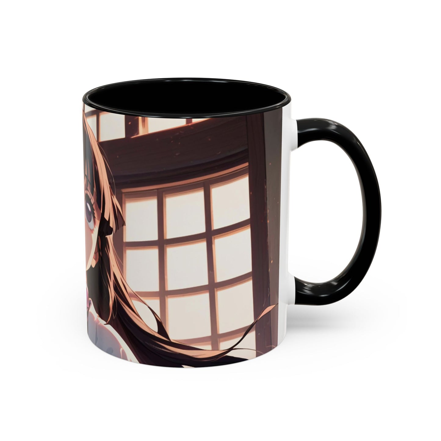 Kanao Tsuyuri 001 Coffee Mug