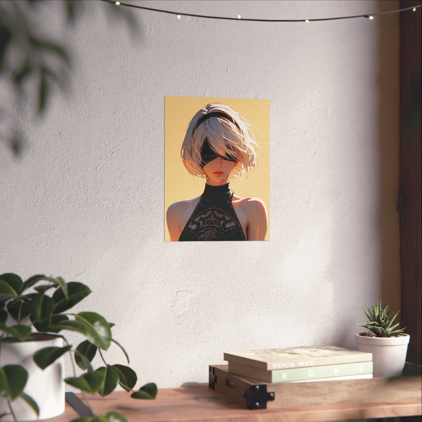 2B 010 Vertical Posters