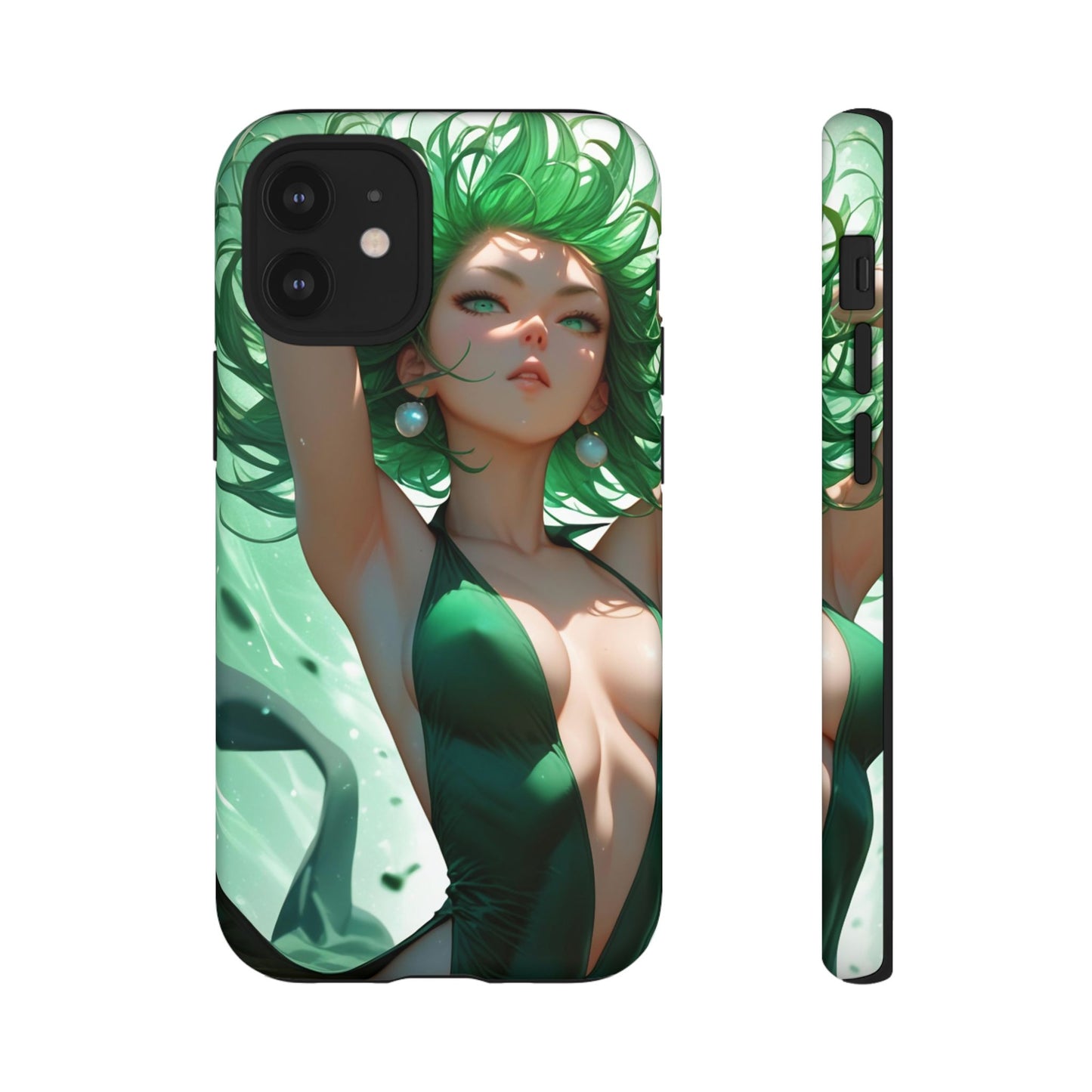 Tatsumaki 002 Tough Cases