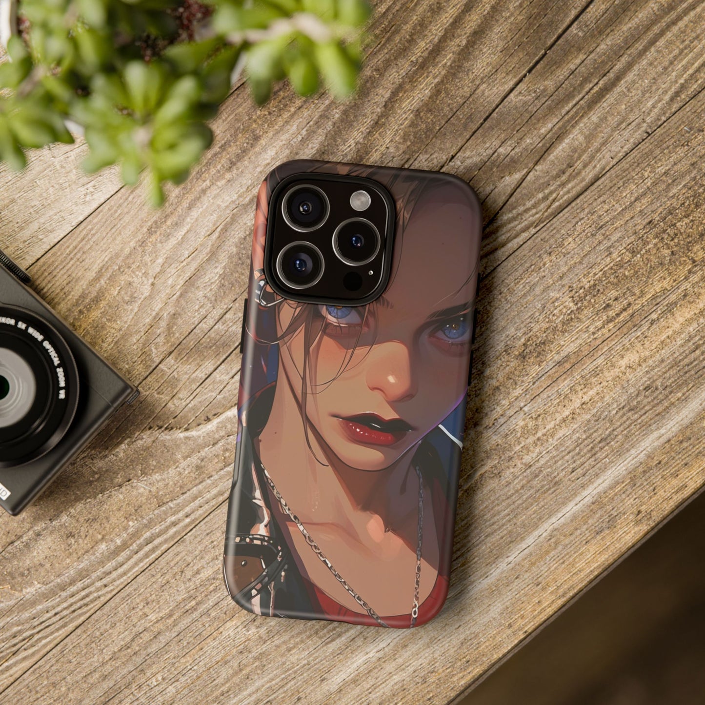 Claire Redfield 001 Tough Cases