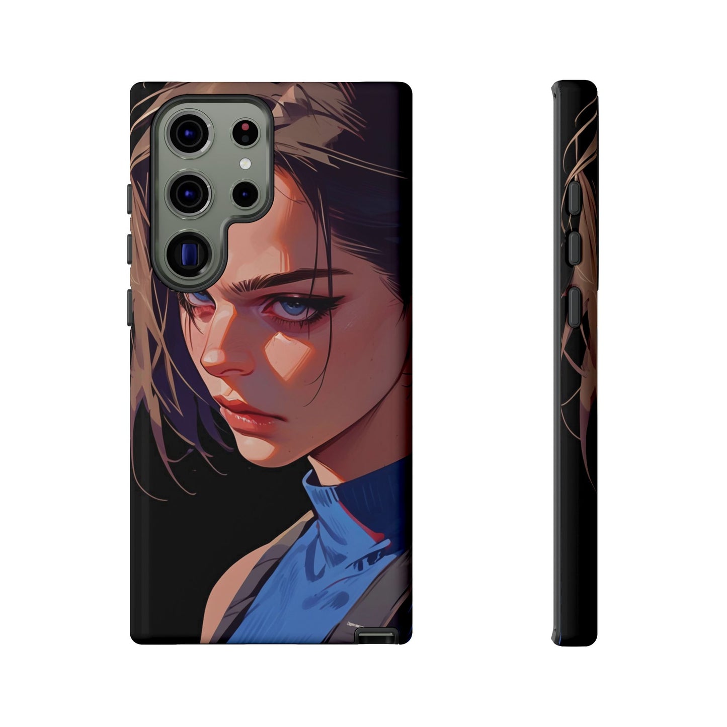 Jill Valentine 003 Tough Cases
