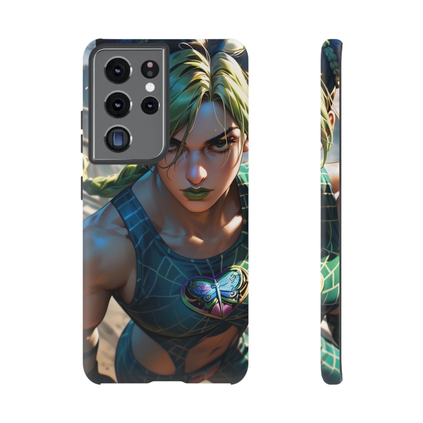 Jolyne Kujo 001 Tough Cases