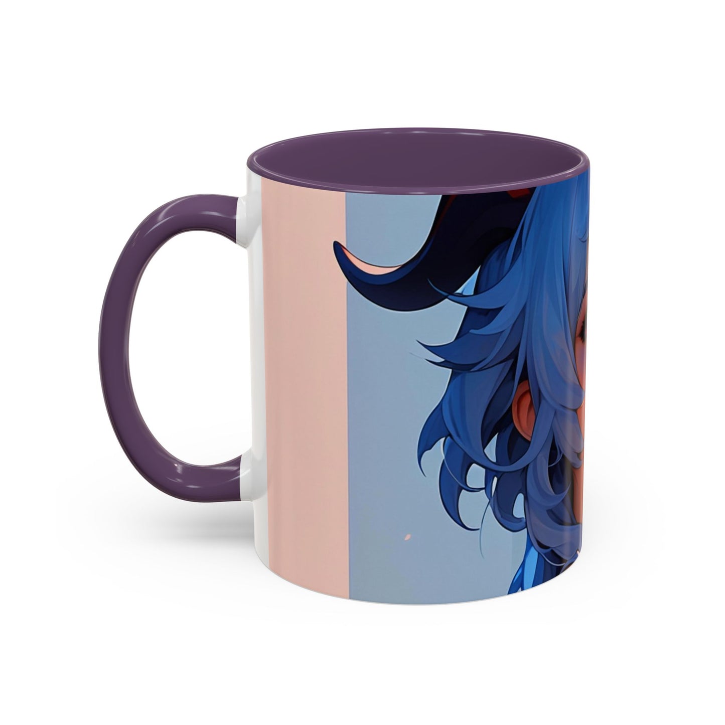 Ganyu 002 Coffee Mug