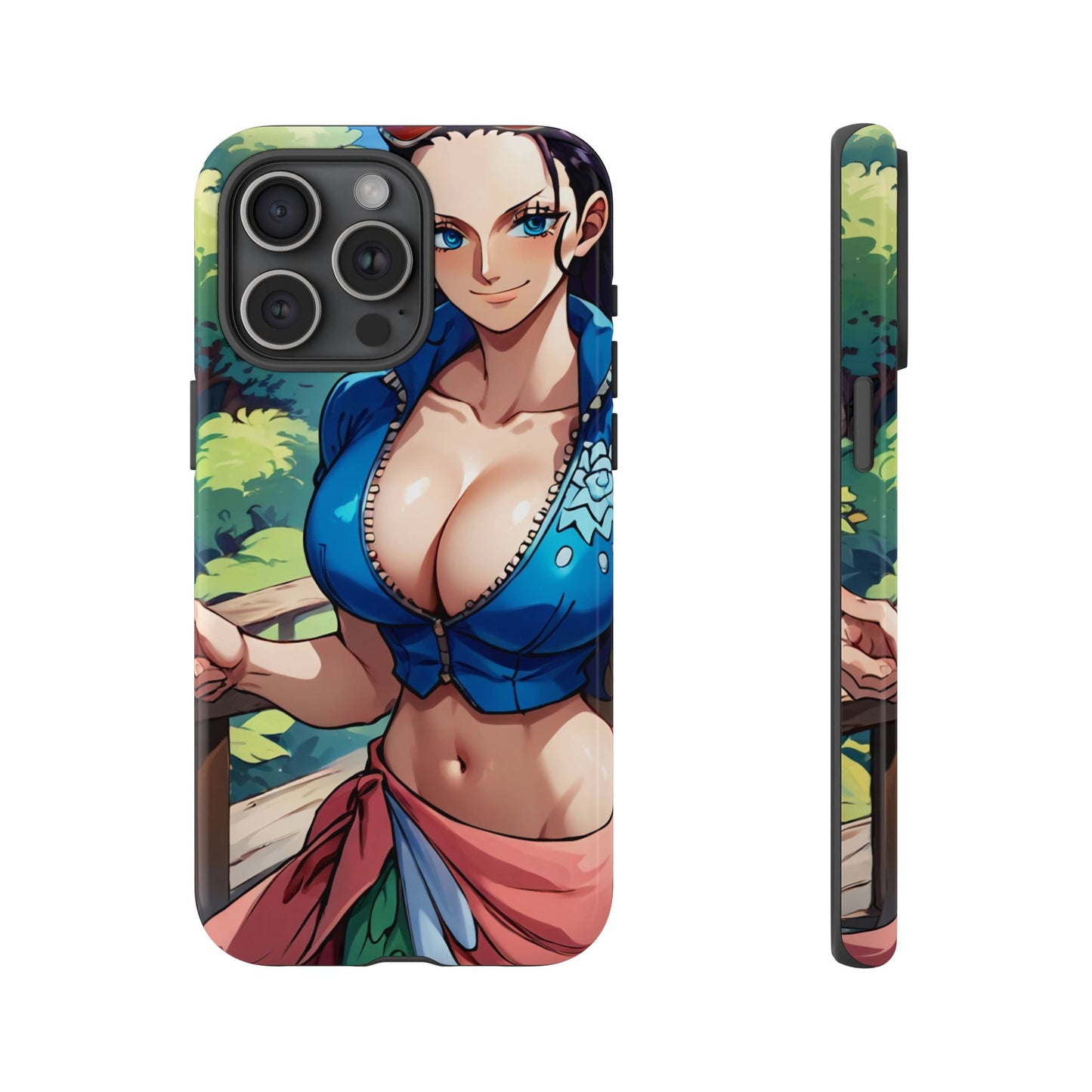 Nico Robin 001 Tough Cases