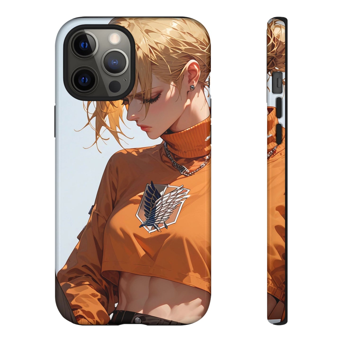 Annie Leonhardt 005 Tough Cases