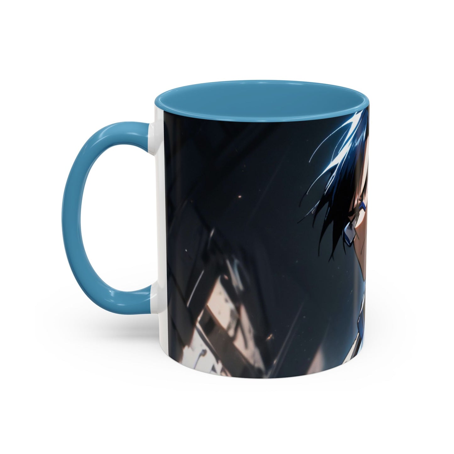 Iida Tenya 001 Coffee Mug