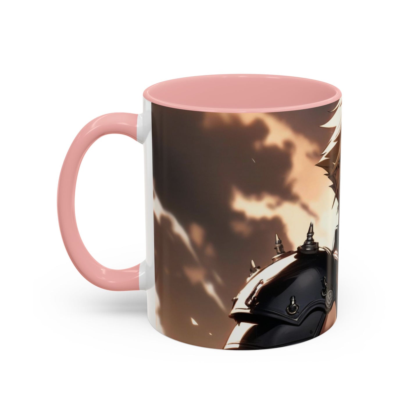 Cloud Strife 003 Coffee Mug