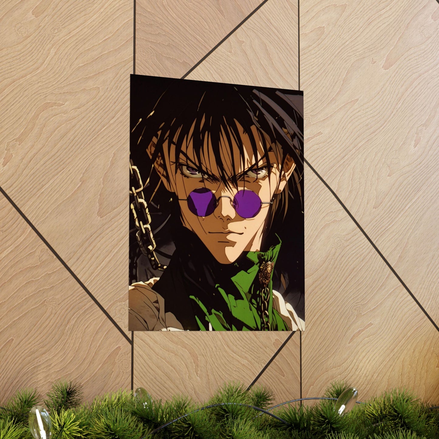 Ban Midou 001 Vertical Posters