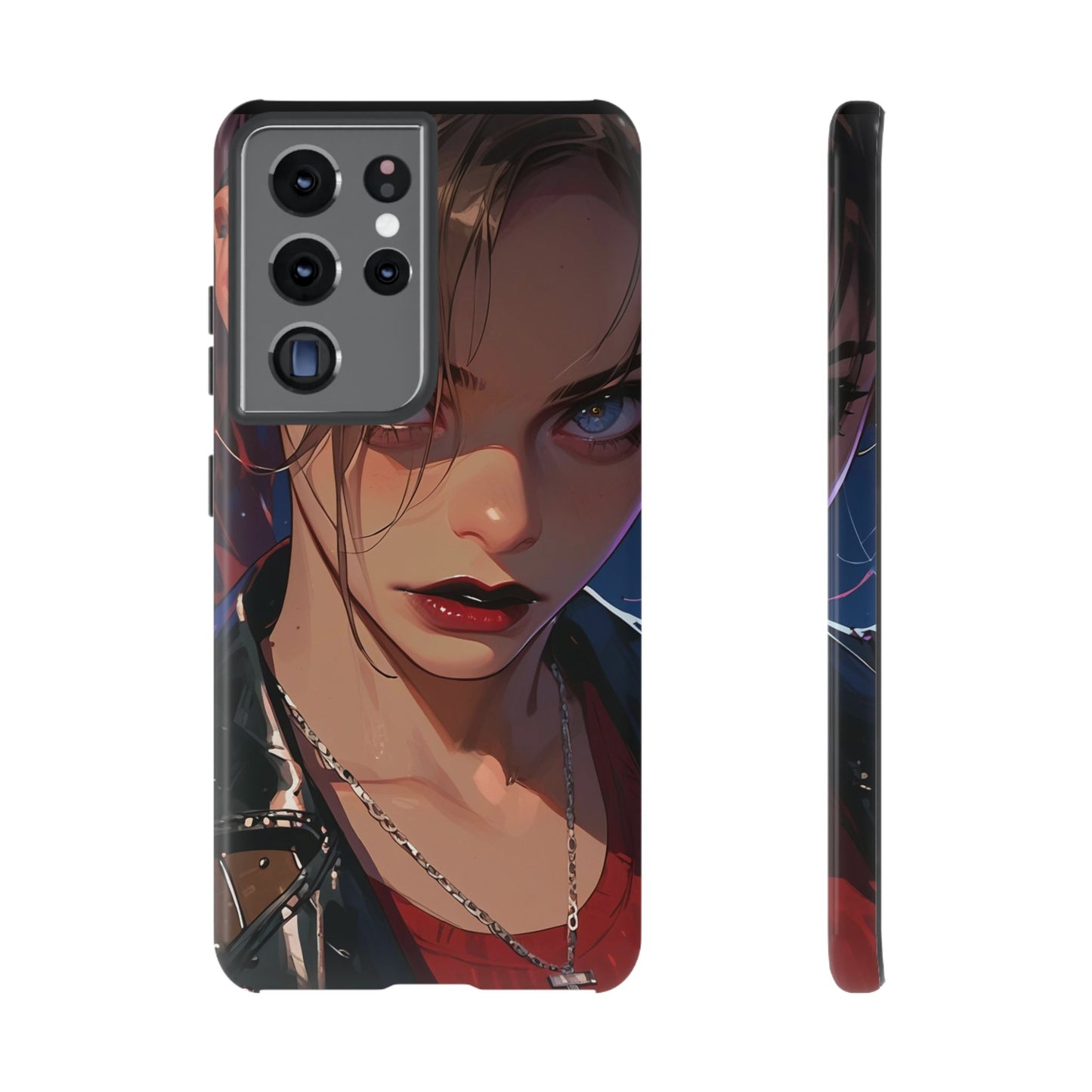 Claire Redfield 001 Tough Cases