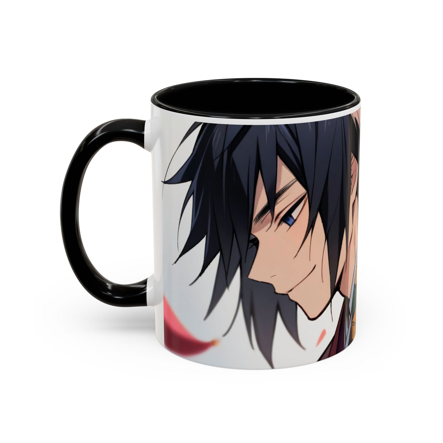 Tomioka Giyuu 001 Coffee Mug