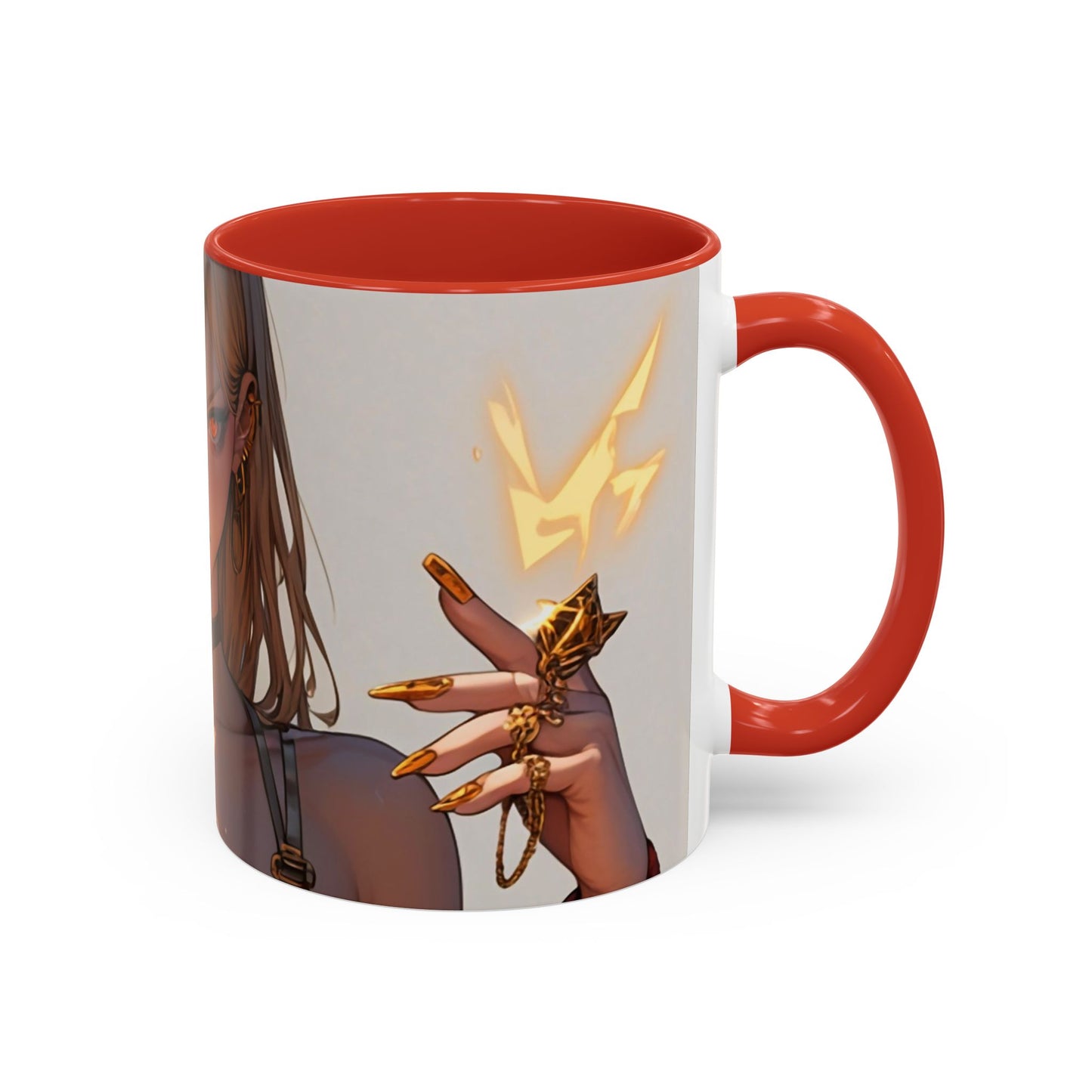 Power 001 Coffee Mug