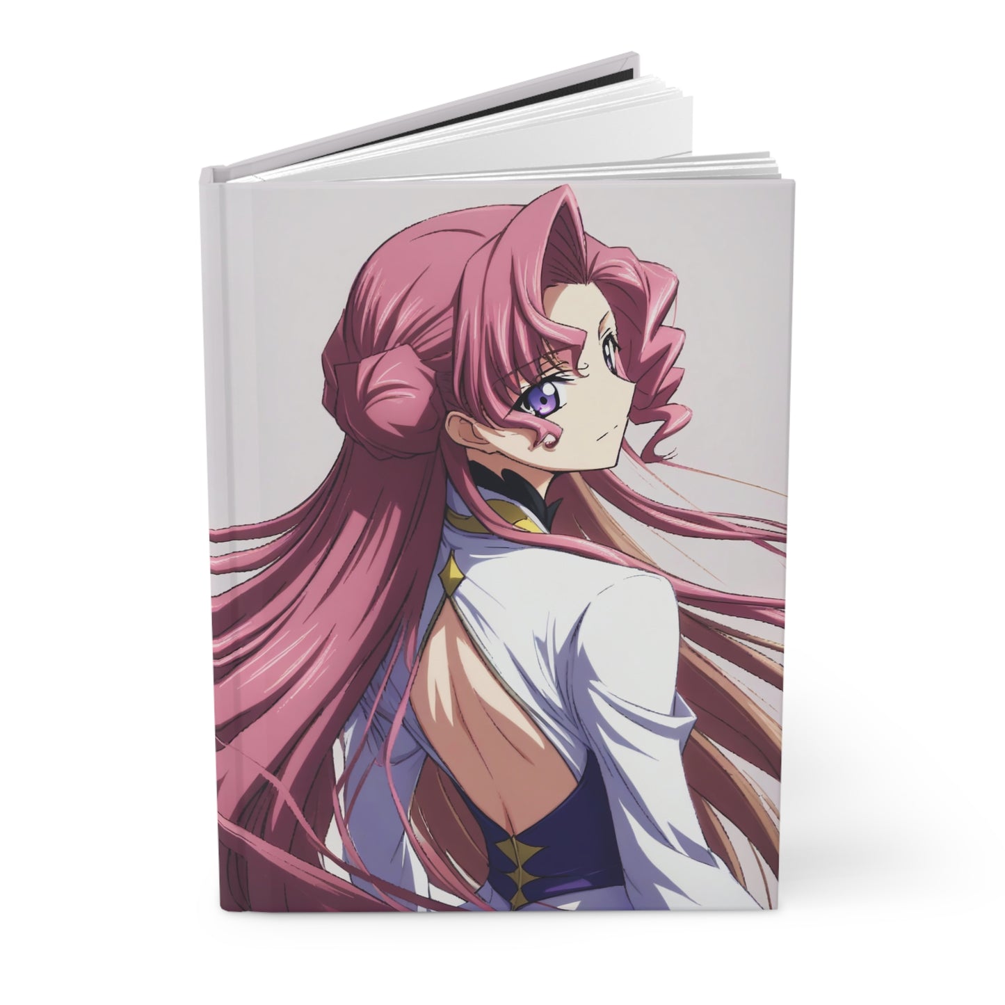 Euphemia 001 Hardcover Journal Matte