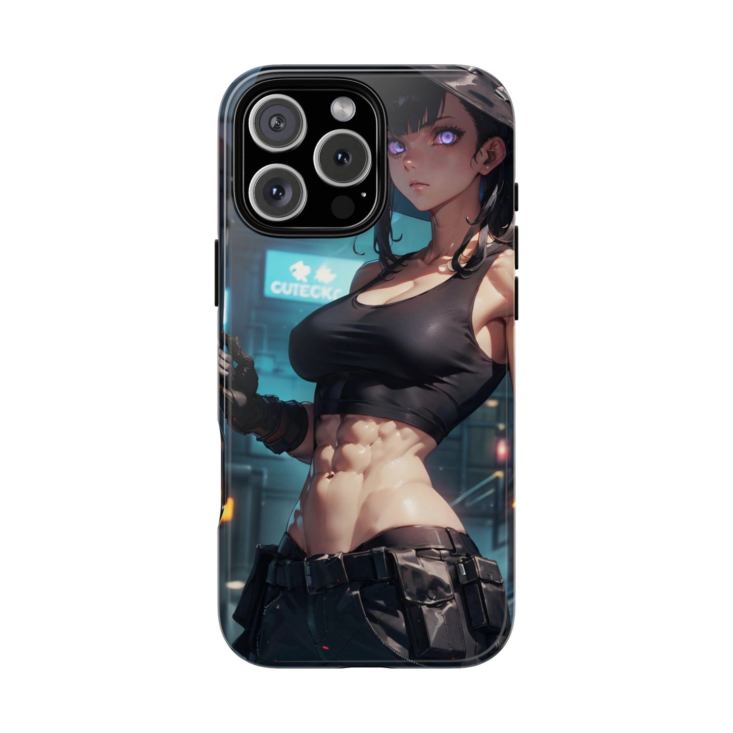 Maki 001 Tough Cases