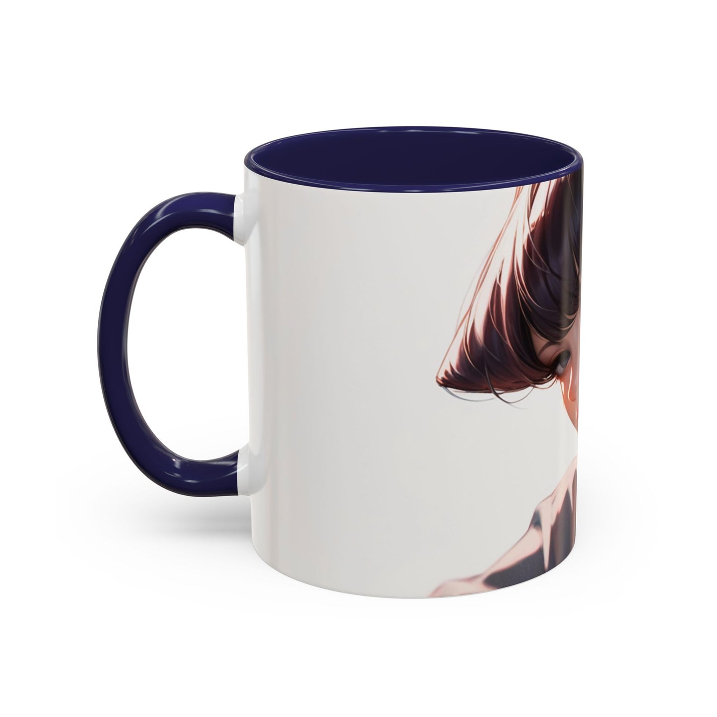 Komi Shuuko 001 Coffee Mug