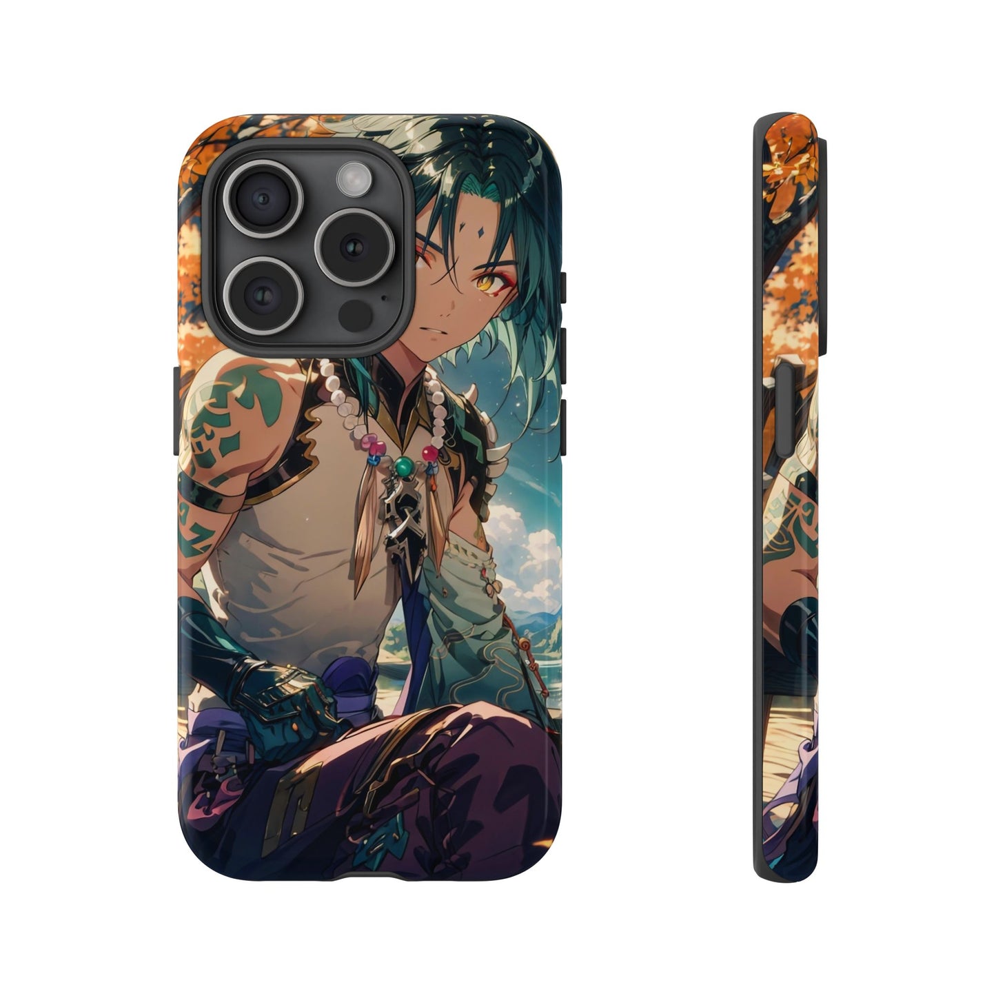 Xiao 001 Tough Cases