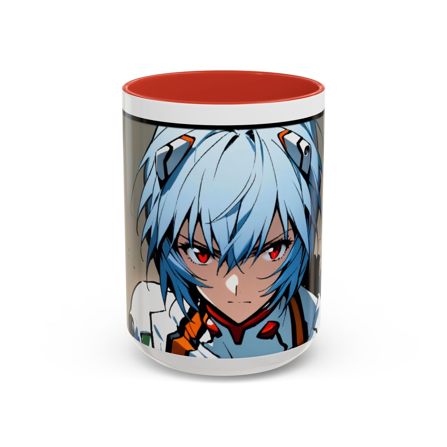 Rei Ayanami 002 Coffee Mug