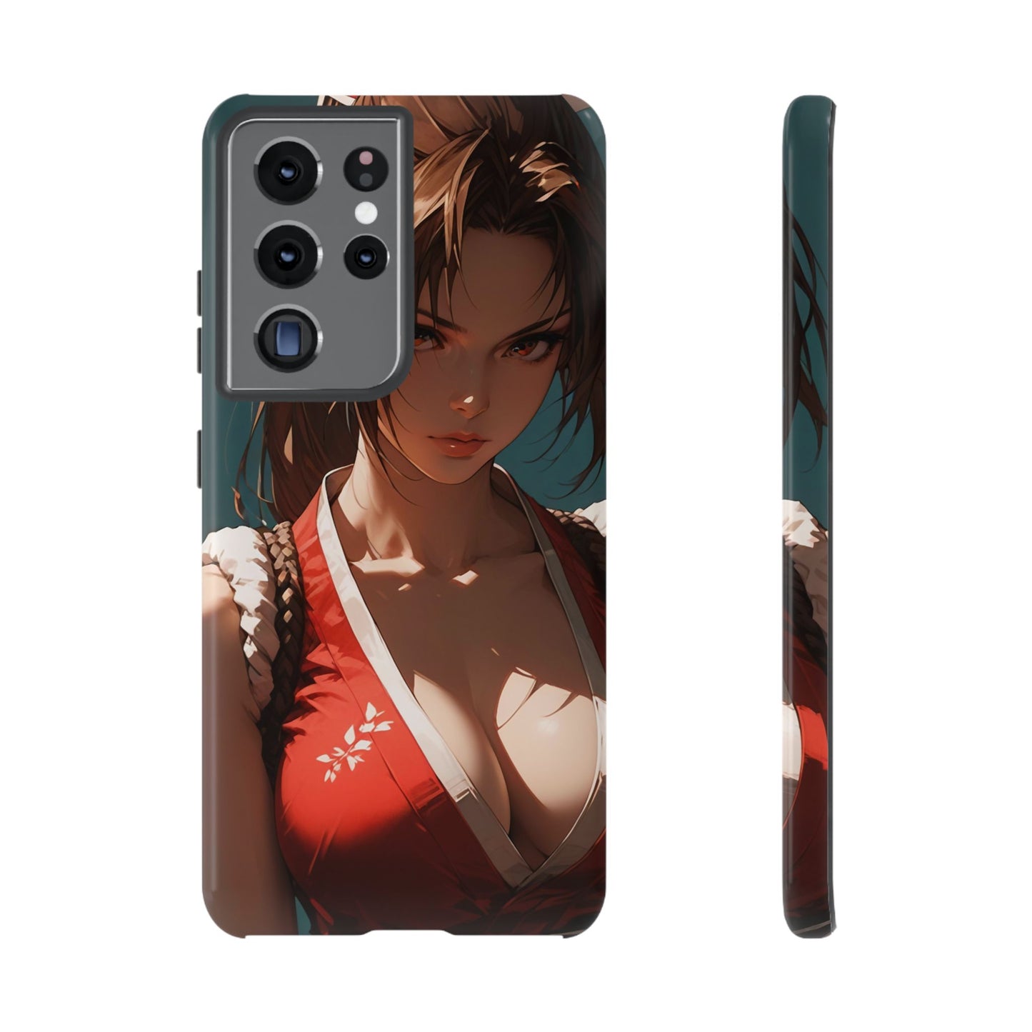 Shiranui Mai 001 Tough Cases